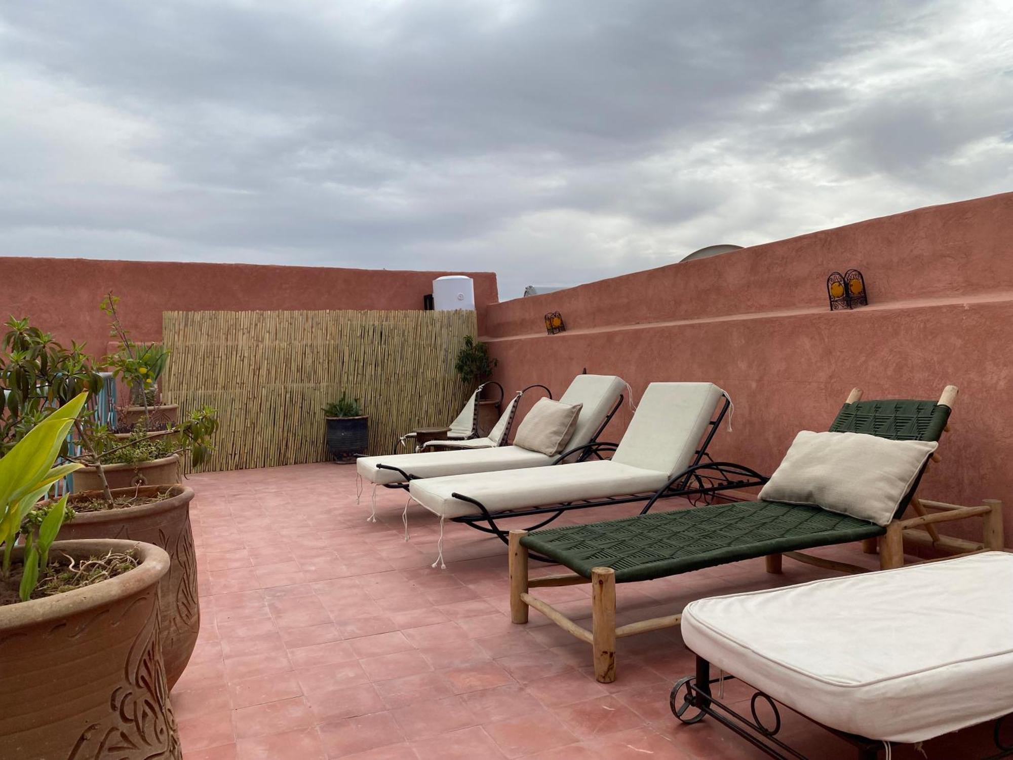 7 Saints Marrakesch
