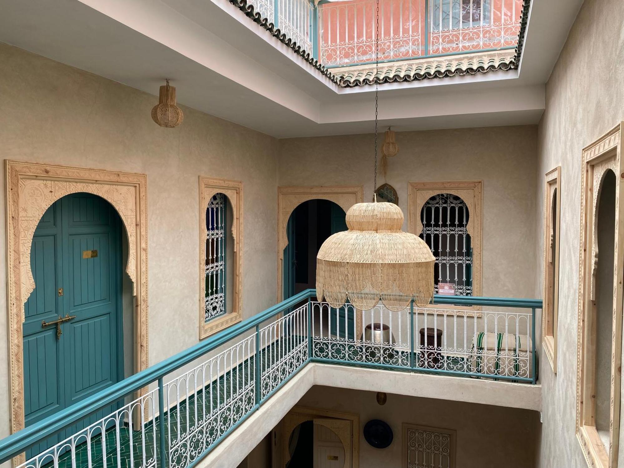7 Saints Riad Marrakesch