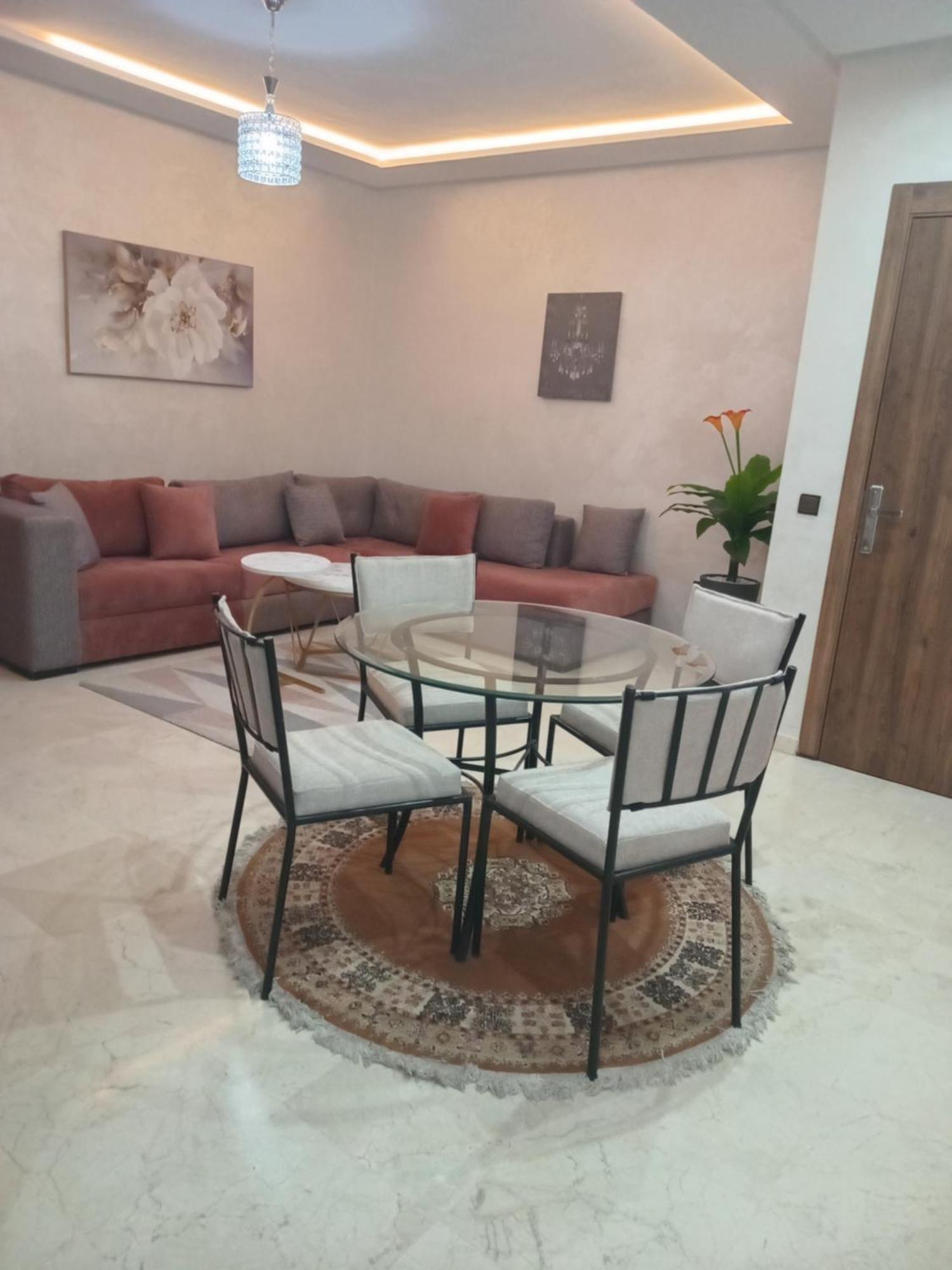 Luxury With Swiming Pool In Hivernage Marrakech Appartement Marrakesh