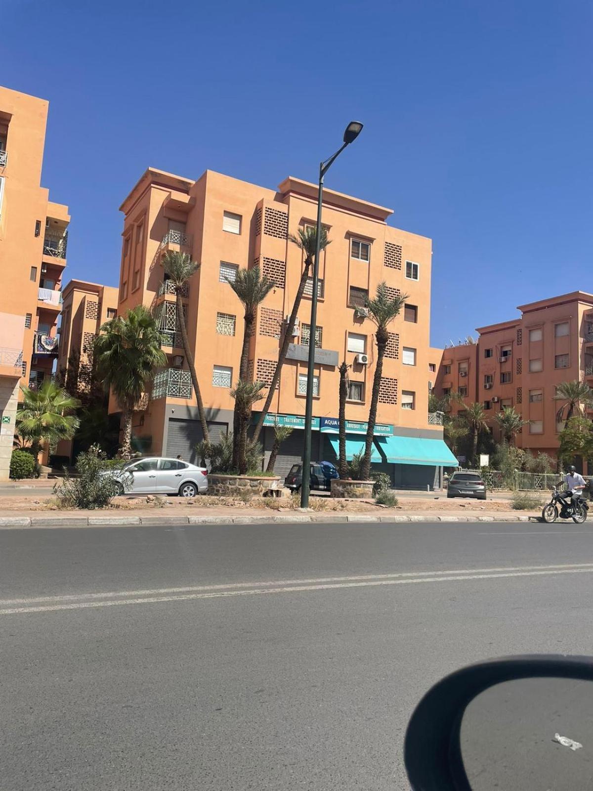 Cozy Center Of Marrakech Apartment Marrakesch