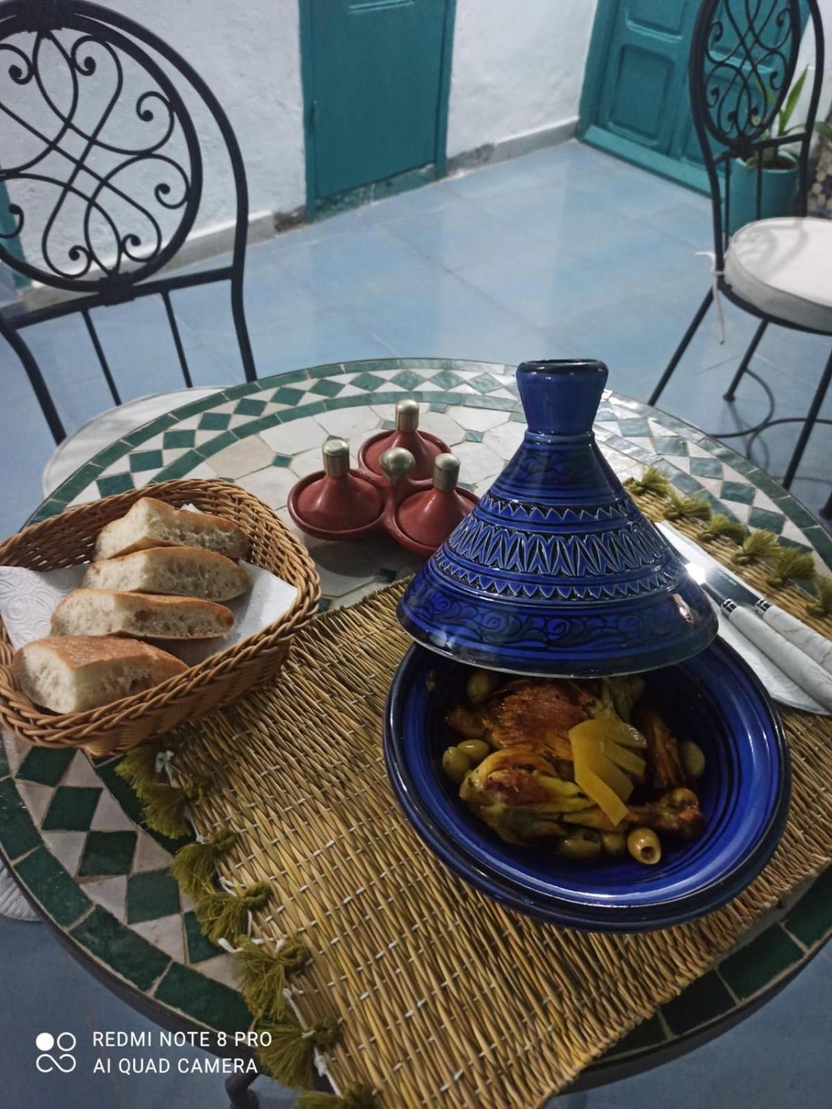Riad Rajad Marrakech Marrakesh