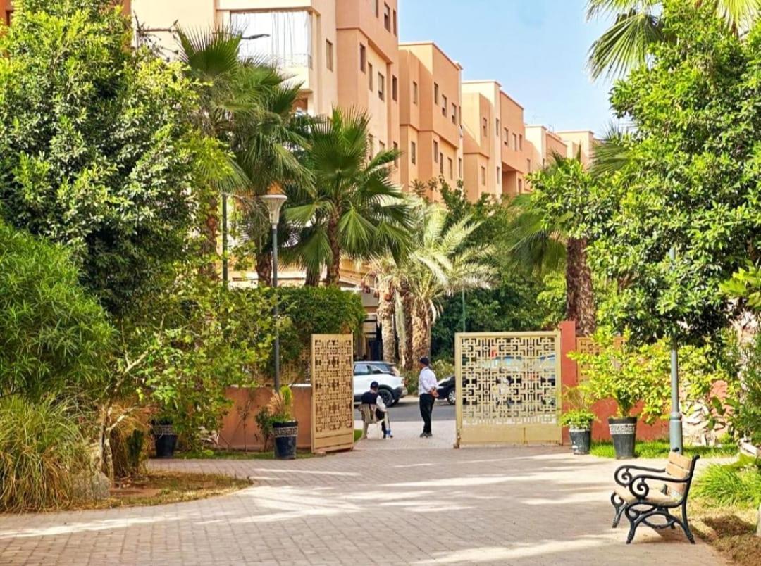 Luxueux Avec Piscine * Marrakesh