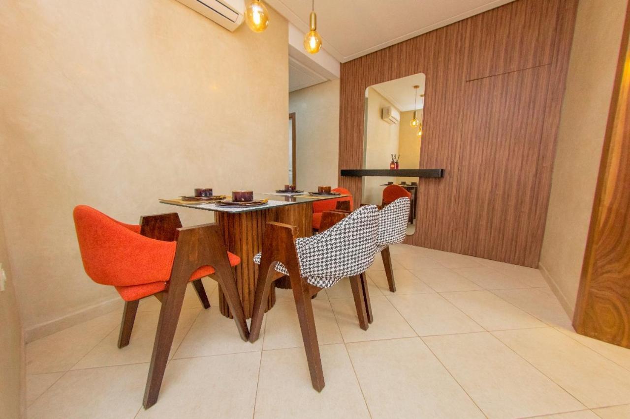 Appartamento Luxueux Avec Piscine