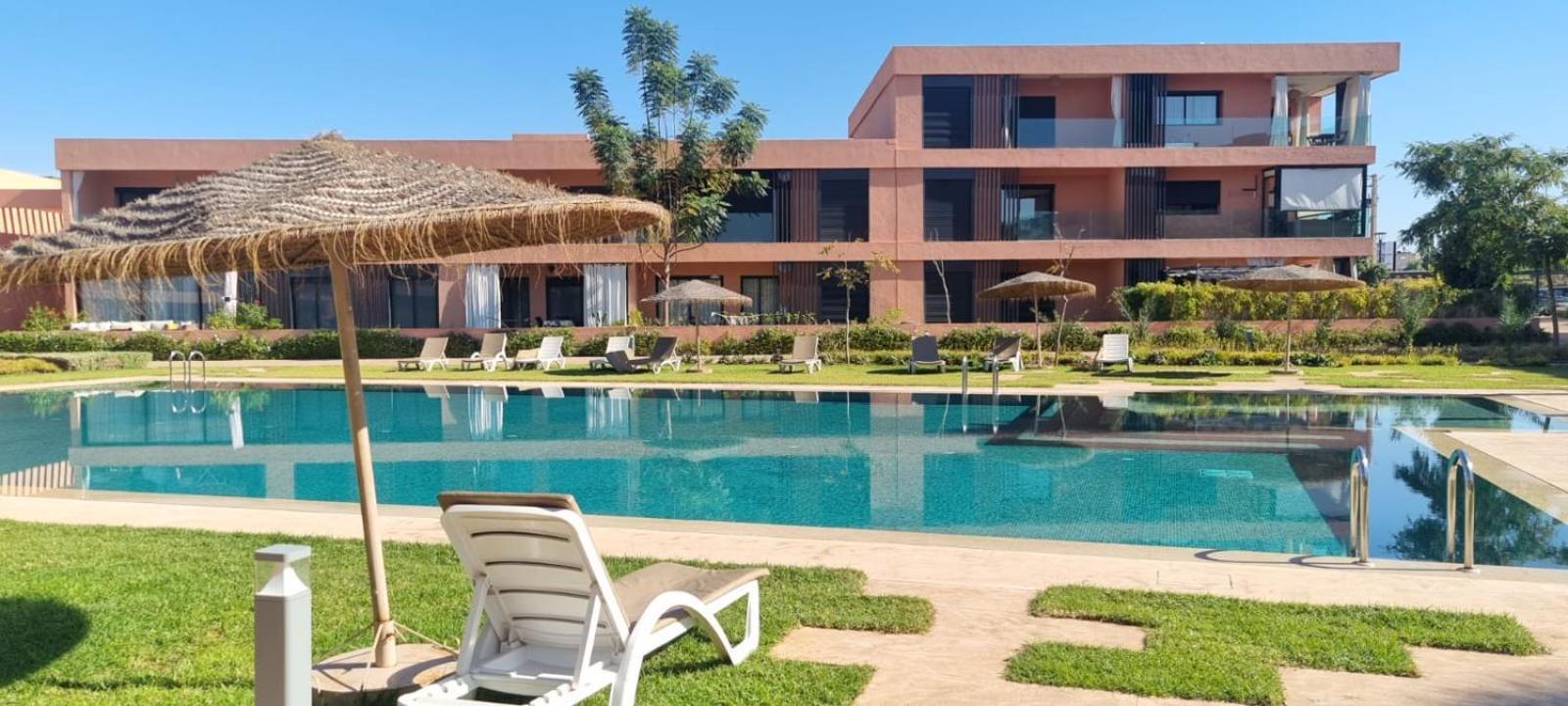 Domaine De Noria * Marrakesh
