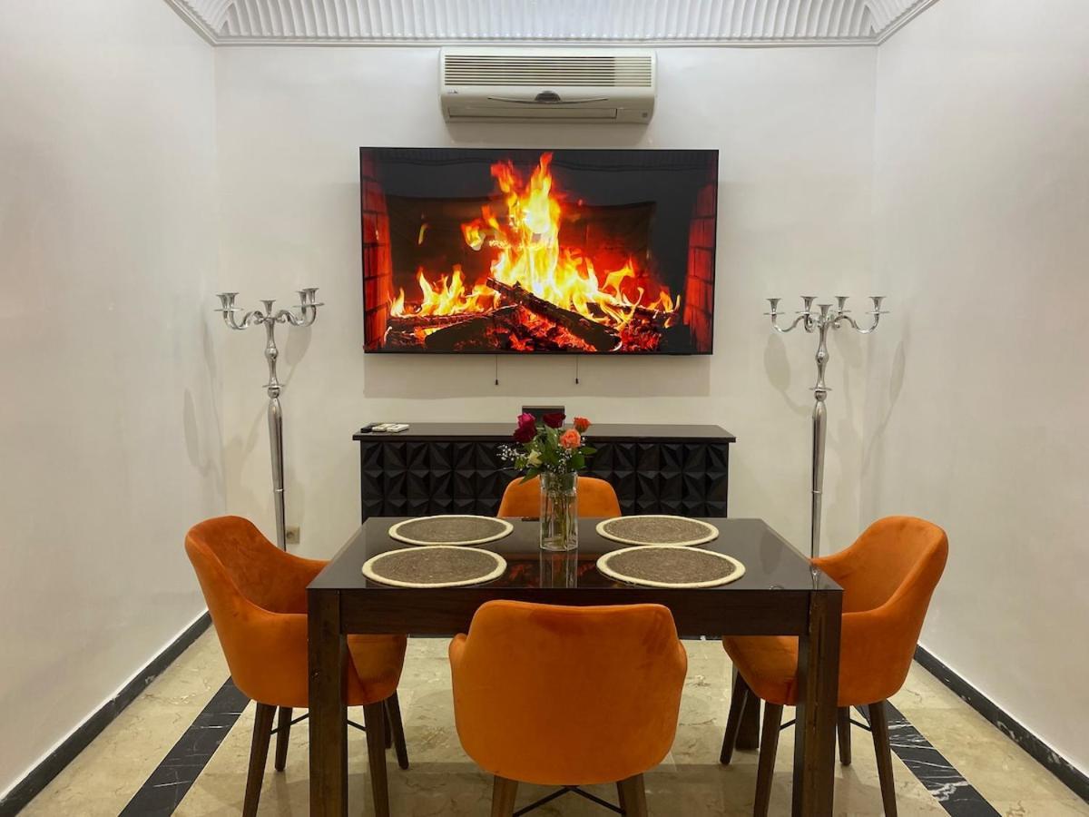 Warda 2 Bedroom Hivernage Appartement Marrakesh