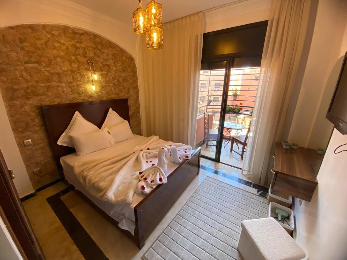 Appartement Warda 2 Bedroom Hivernage Marrakesh
