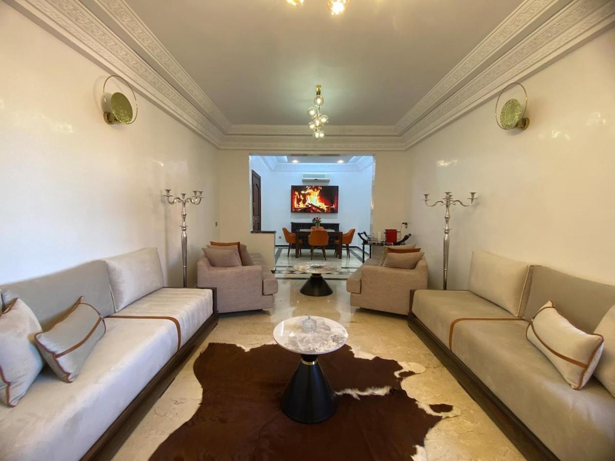 Warda 2 Bedroom Hivernage Appartement