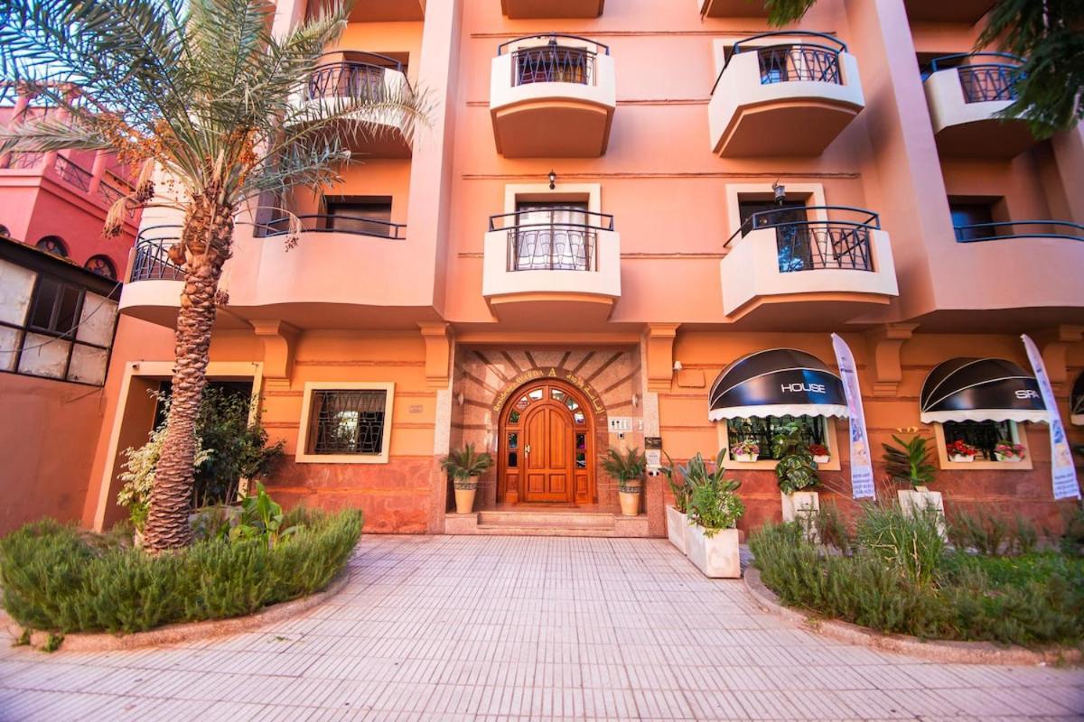 Warda 2 Bedroom Hivernage Appartement
