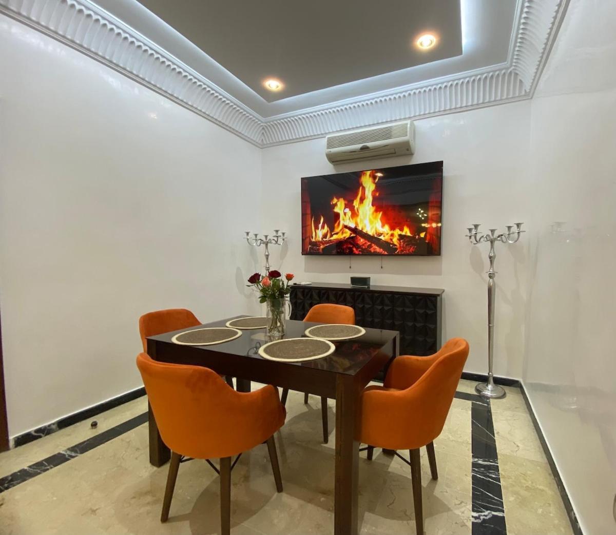 Warda 2 Bedroom Hivernage Appartement *