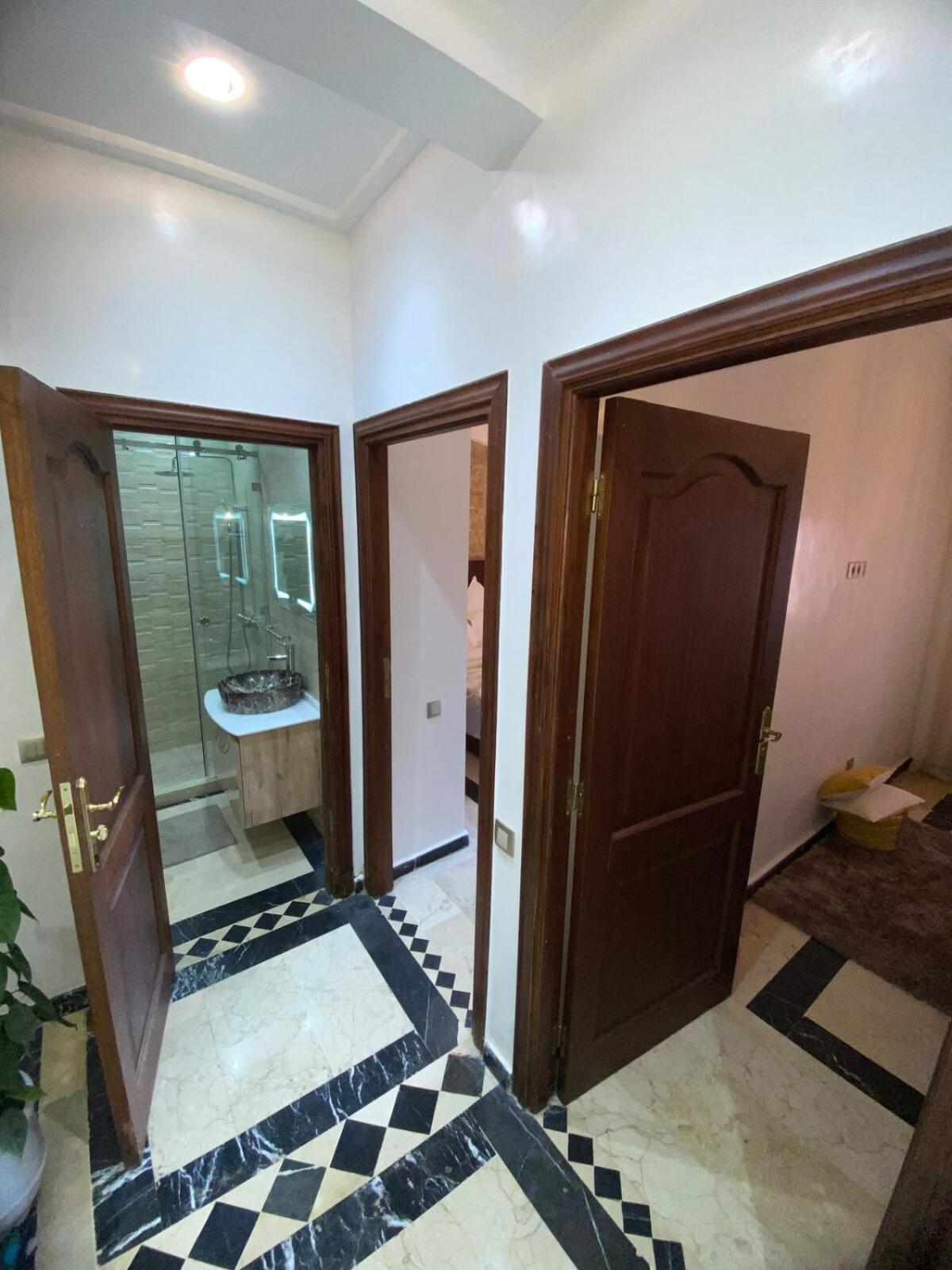 Warda 2 Bedroom Hivernage Appartement Marrakesh
