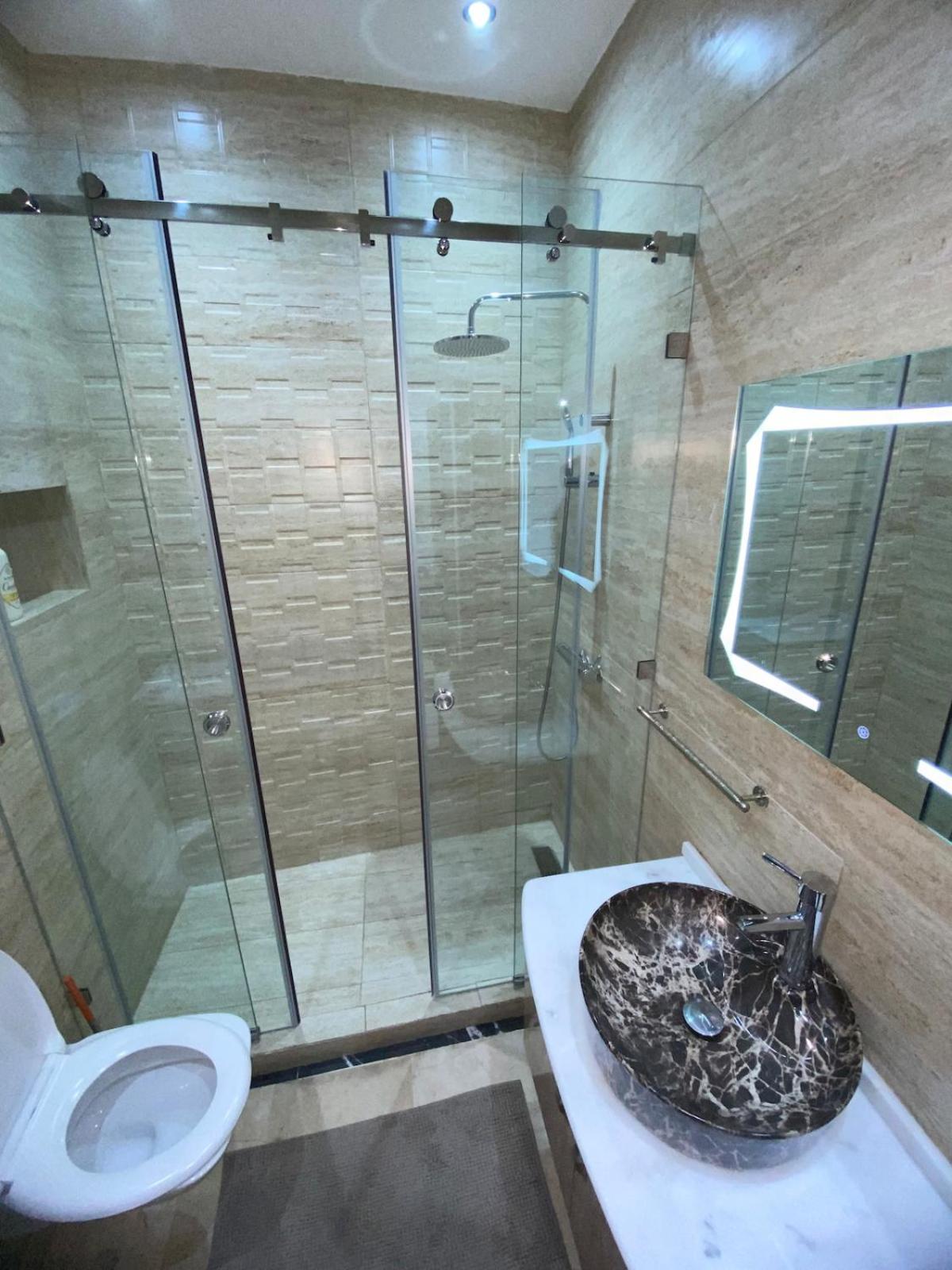 Appartement Warda 2 Bedroom Hivernage Marrakesh