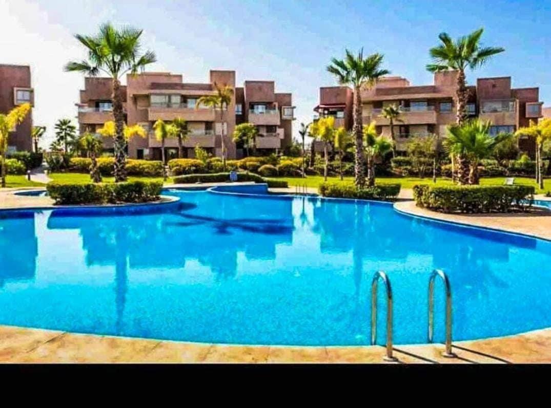 Sublime At Prestigia Golf, Marrakech Appartement