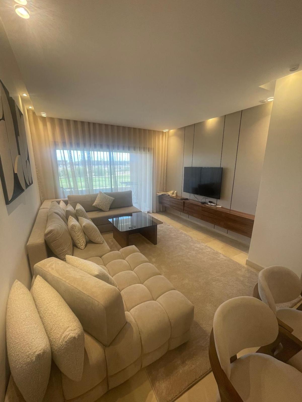 Sublime At Prestigia Golf, Marrakech Appartement *