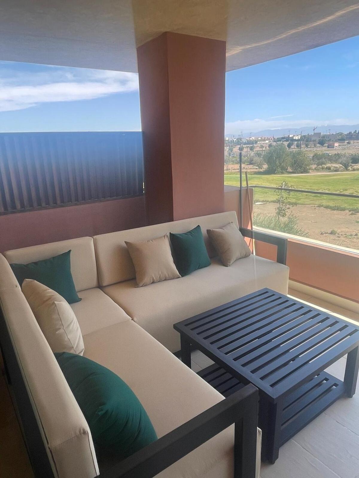 Sublime At Prestigia Golf, Marrakech Appartement Marrakesh