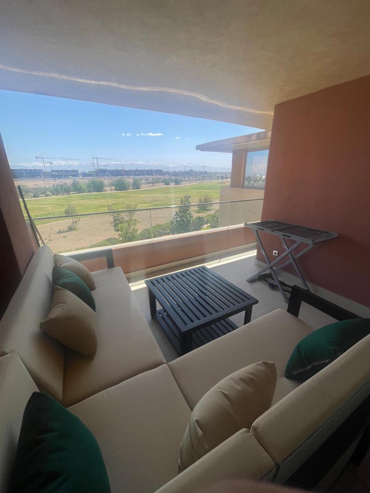 Appartement Sublime At Prestigia Golf, Marrakech