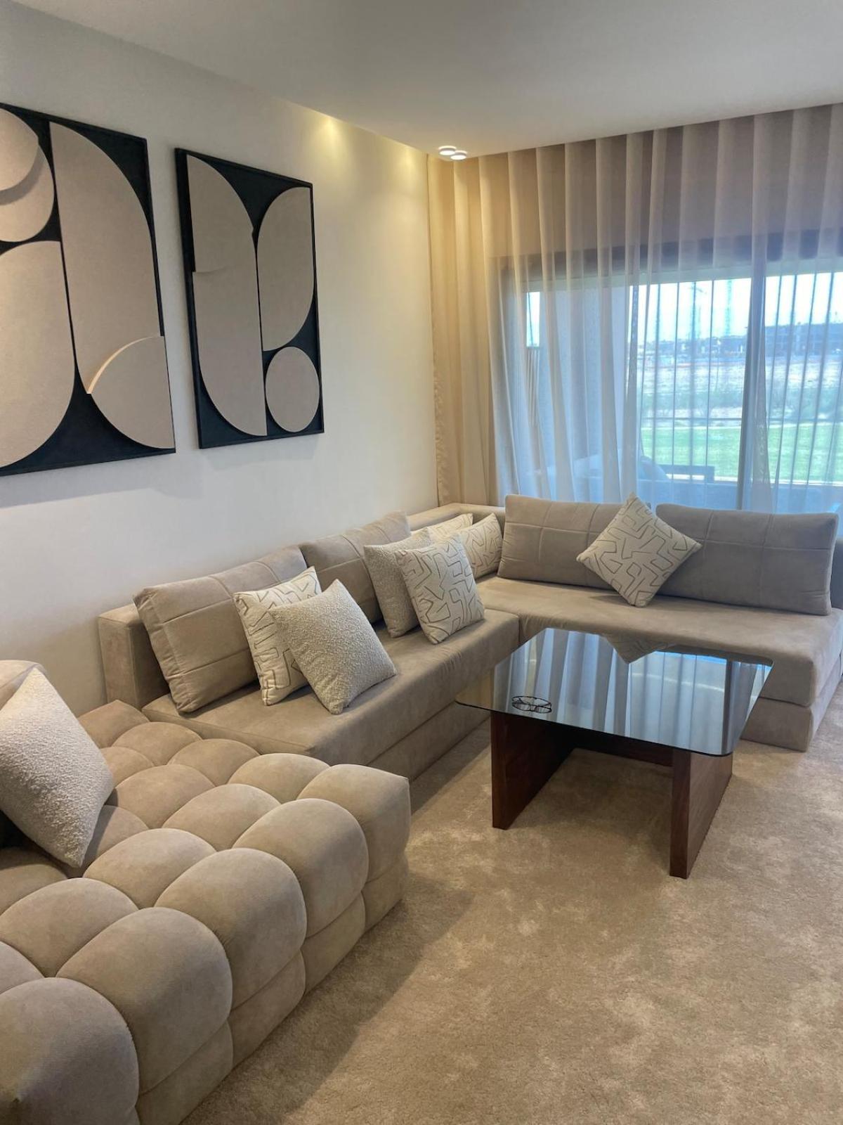 Sublime At Prestigia Golf, Marrakech Appartement *