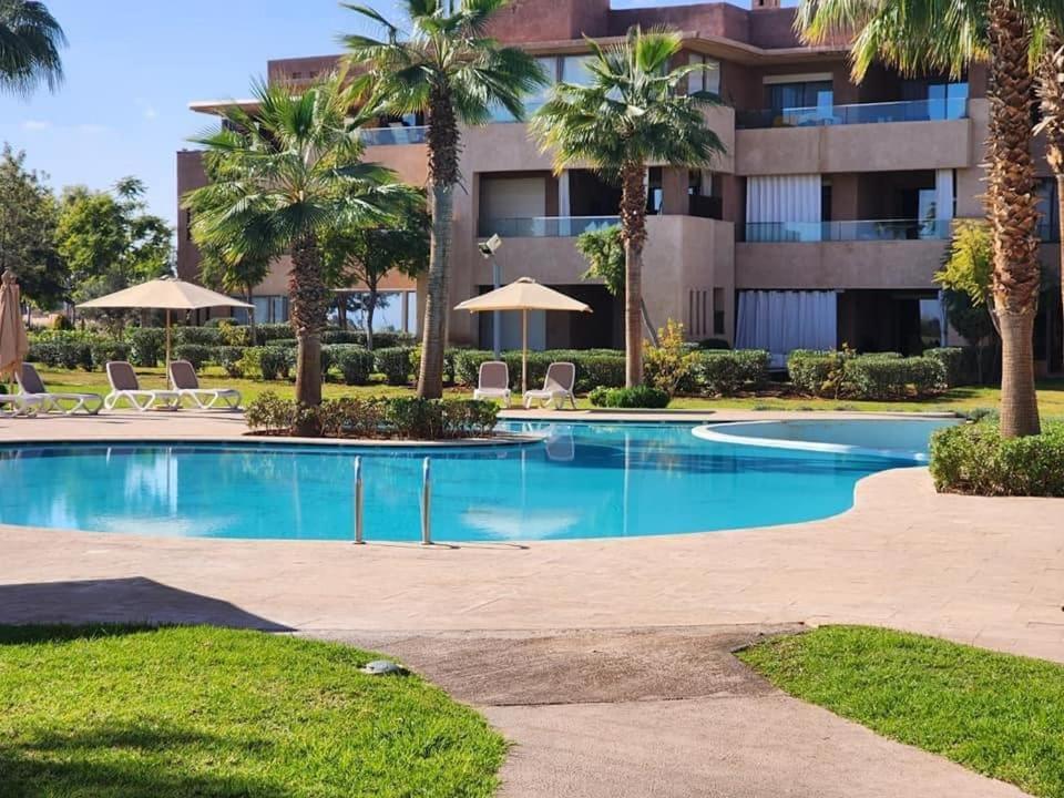 Appartement Sublime At Prestigia Golf, Marrakech *