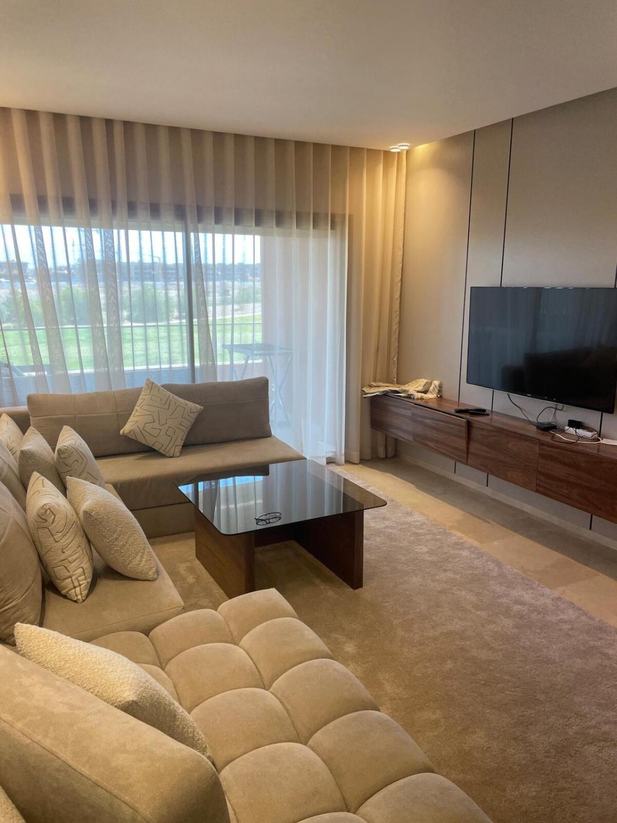 Sublime At Prestigia Golf, Marrakech Appartement *