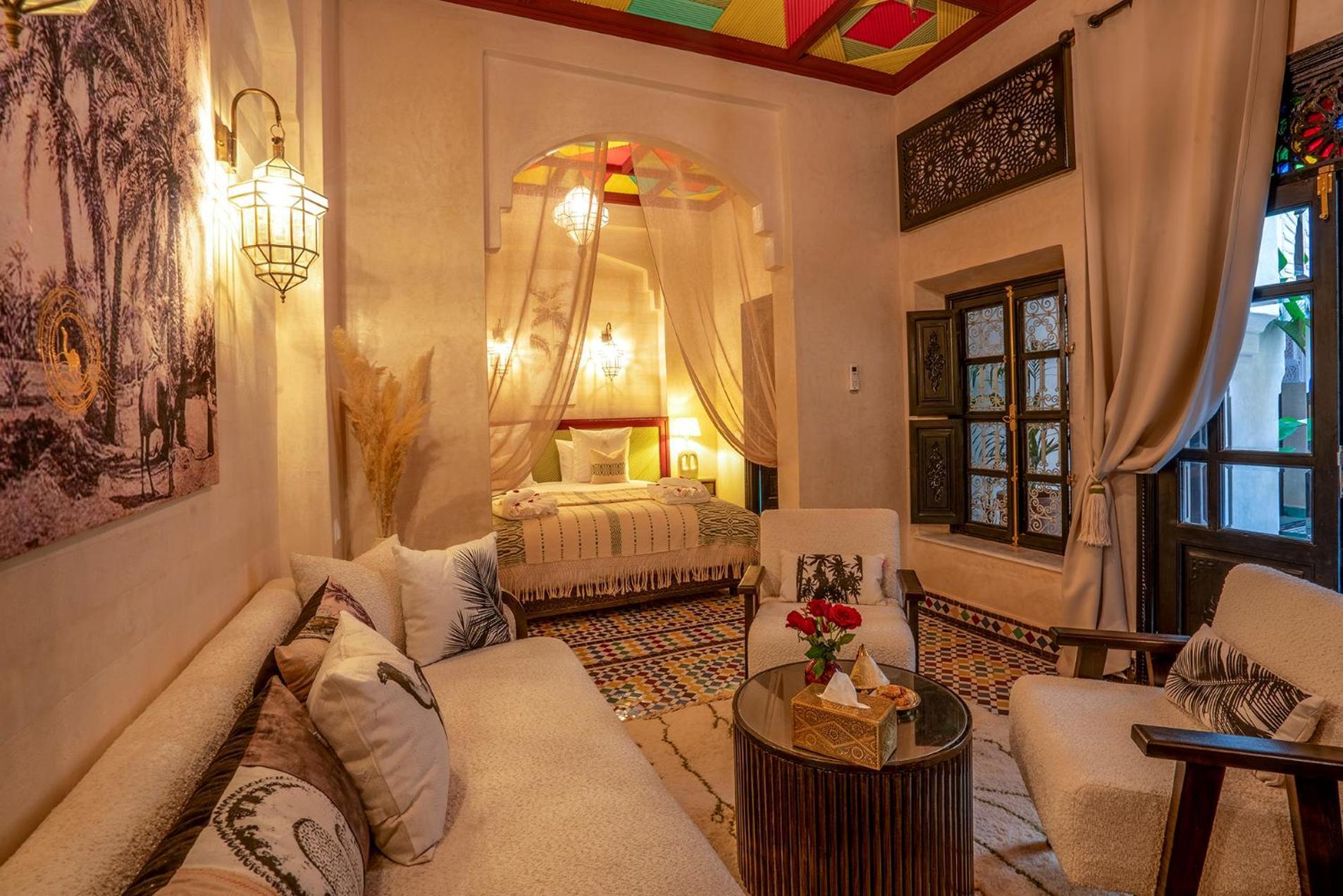 Room1 Marrakesh