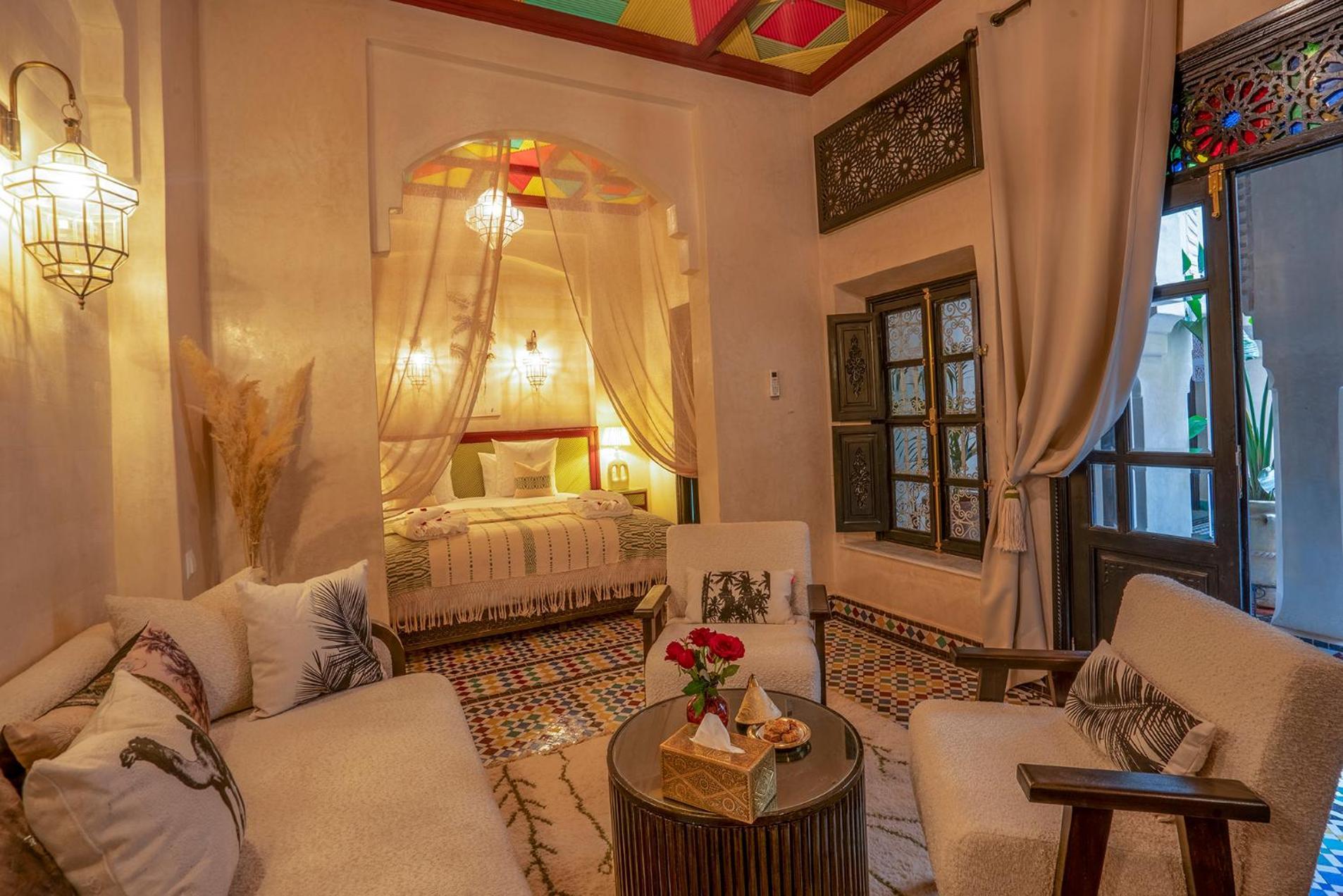 Appartement Room1 Marrakesh