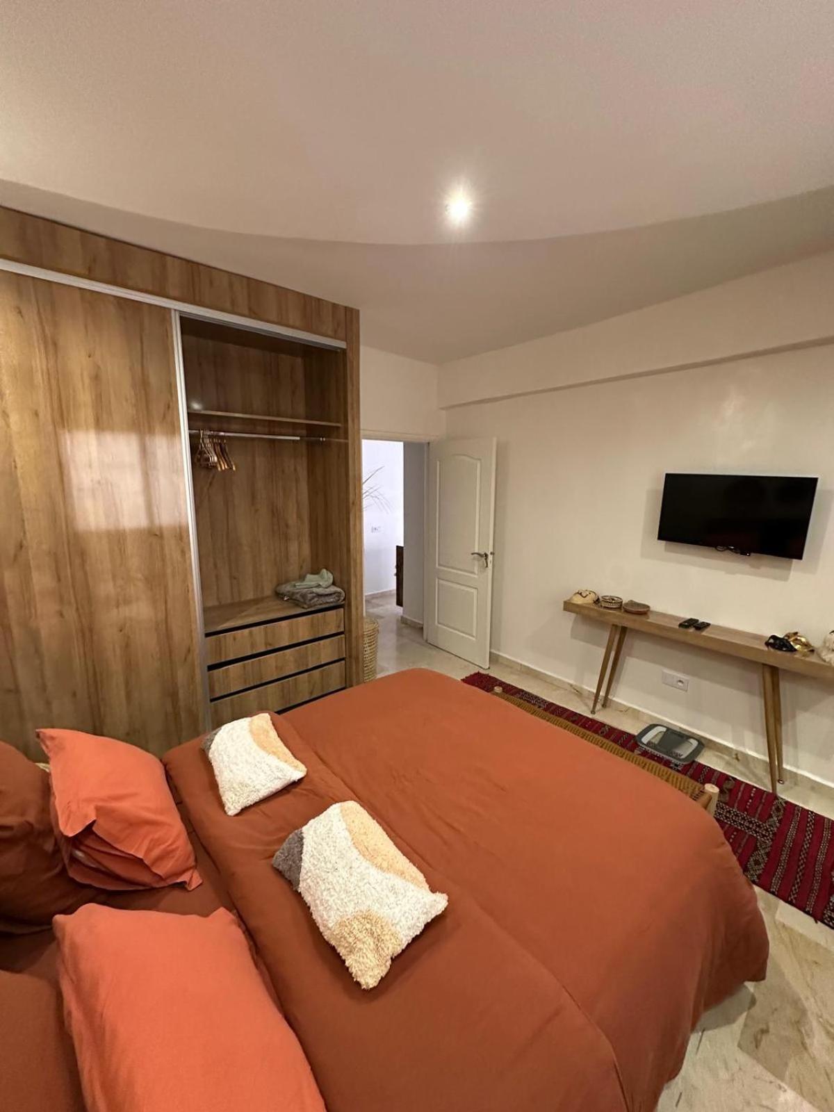 J40 Super Bien Equipe A L'hivernage Appartement Marrakesh
