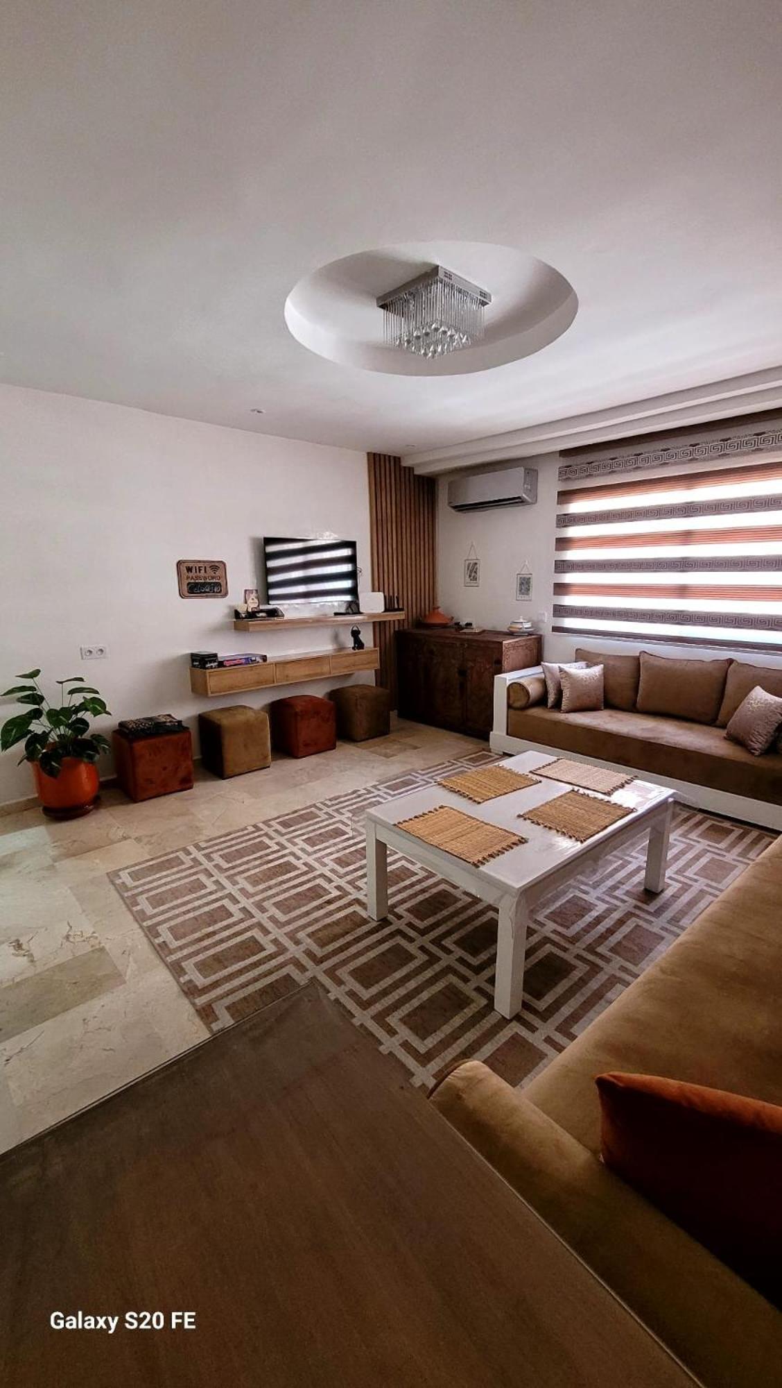 Appartement J40 Super Bien Equipe A L'hivernage *