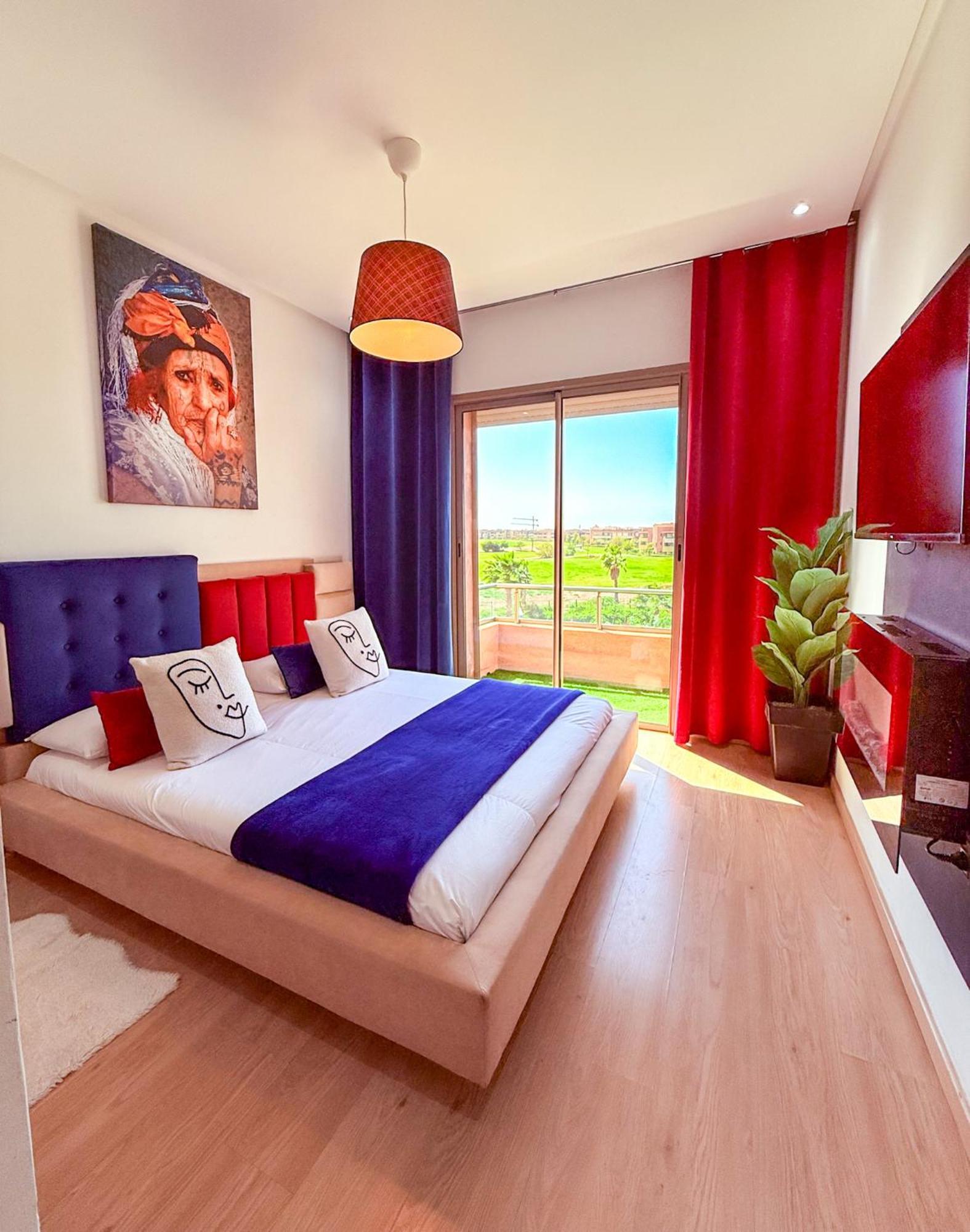 Appartement Privilege House Jade Marrakesh