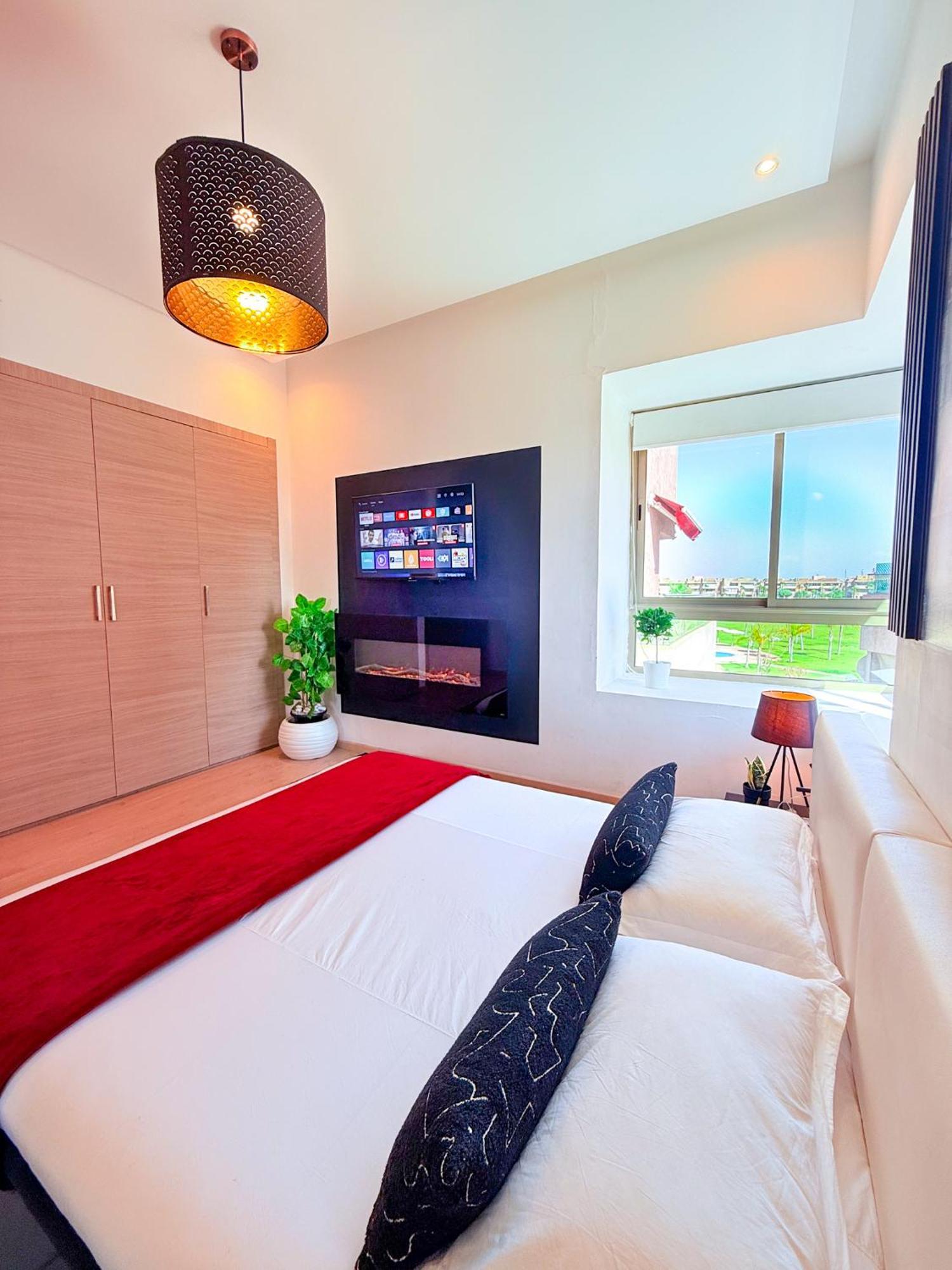 Appartement Privilege House Jade Marrakesh
