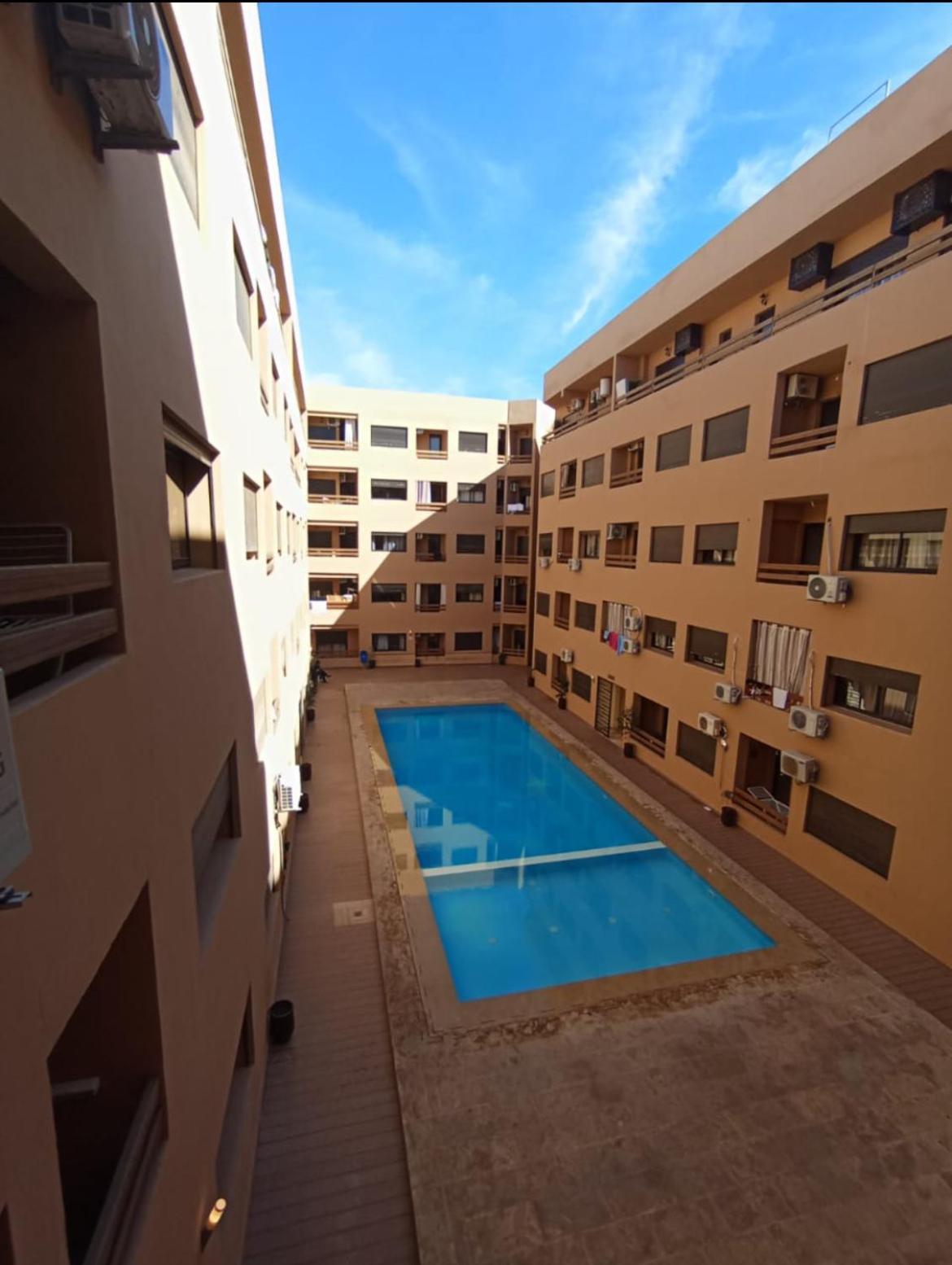 Nor Appartement Marrakesh