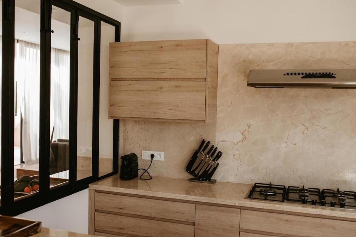 Luxury 5-suite With Heated Pool, Steam & Games * Marrakesh
