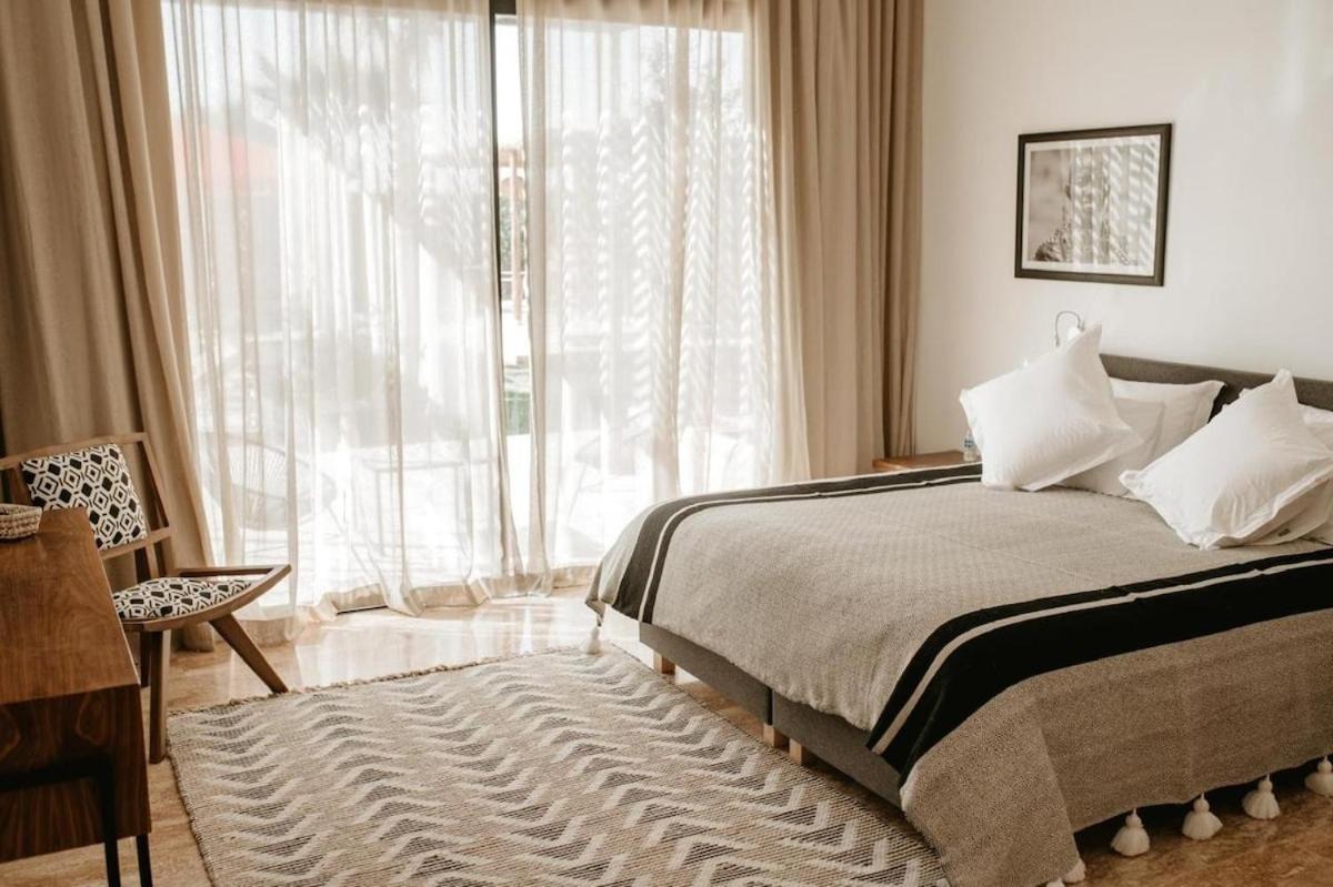 Villa Luxury 5-suite With Heated Pool, Steam & Games Marrakesh
