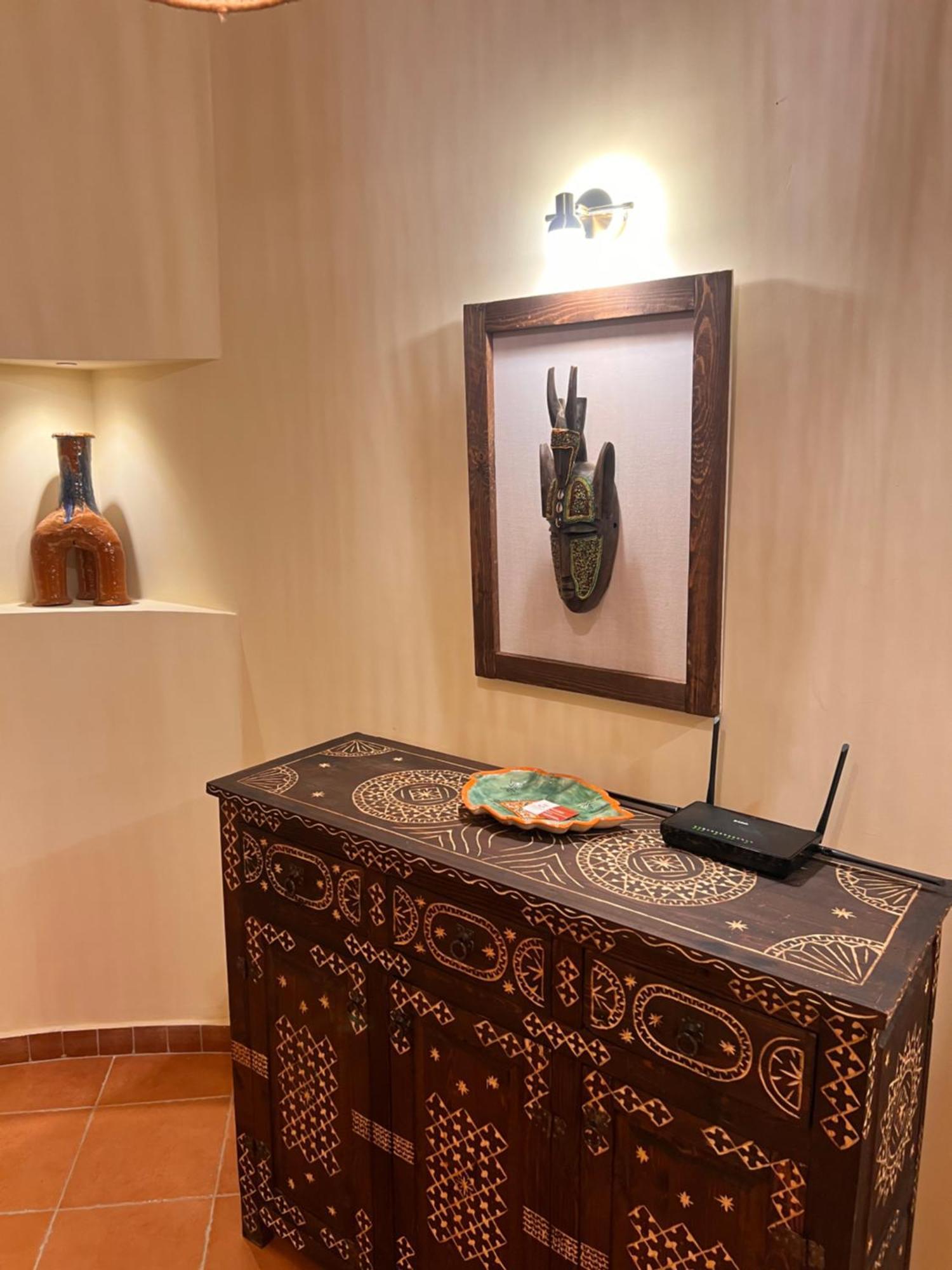 F3 Exceptionnel A Gueliz - A 5 Min De La Gare - Piscine, Wi-fi Et Parking Au Coeur De Marrakech Appartement