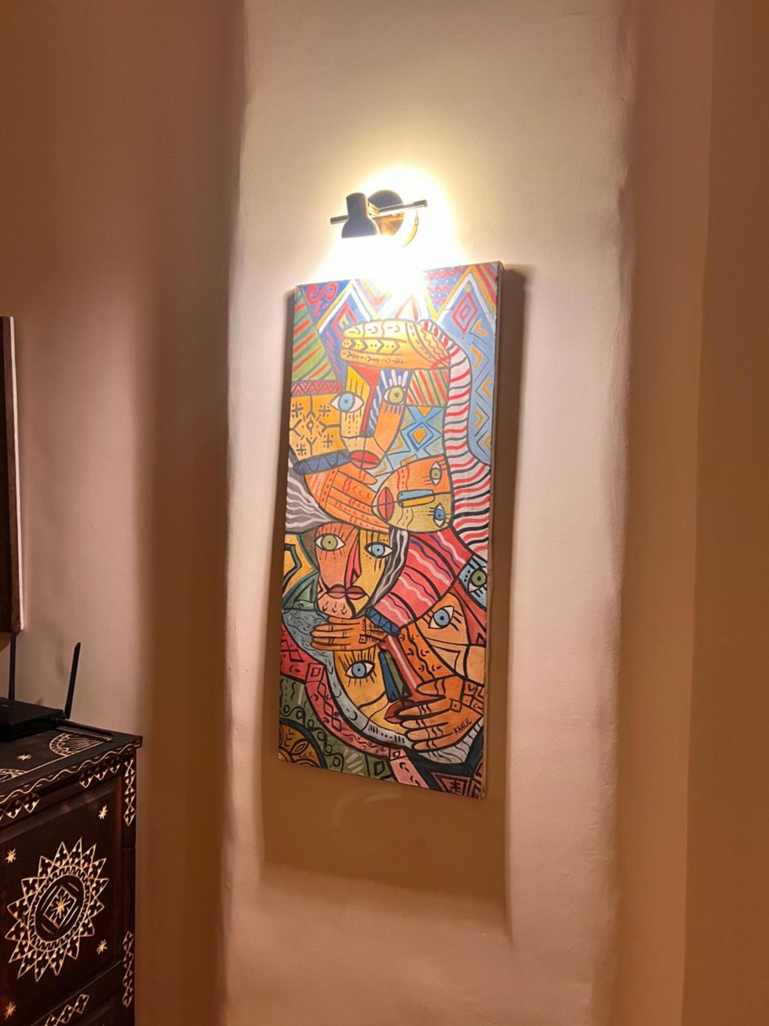F3 Exceptionnel A Gueliz - A 5 Min De La Gare - Piscine, Wi-fi Et Parking Au Coeur De Marrakech Appartement