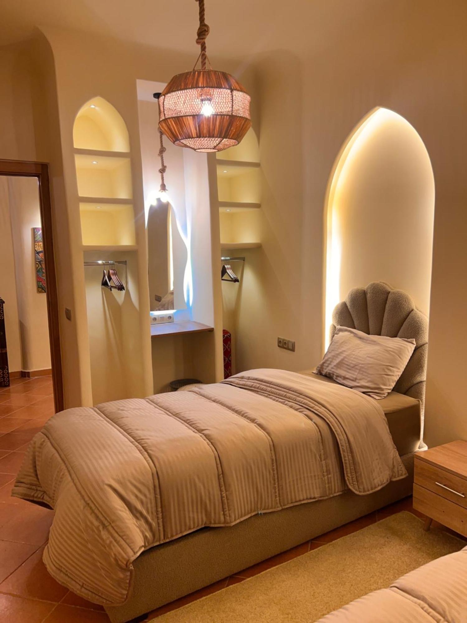 Appartement F3 Exceptionnel A Gueliz - A 5 Min De La Gare - Piscine, Wi-fi Et Parking Au Coeur De Marrakech *