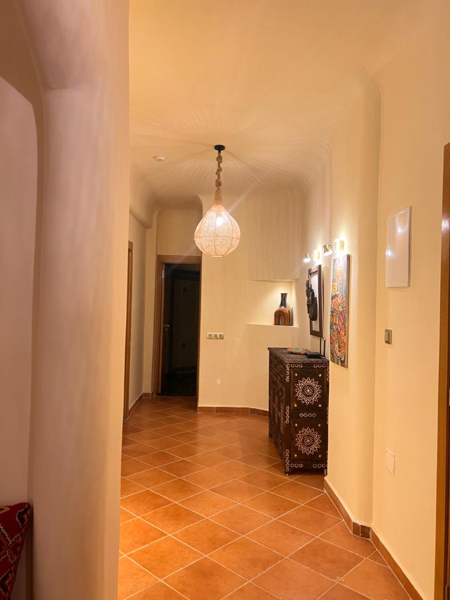F3 Exceptionnel A Gueliz - A 5 Min De La Gare - Piscine, Wi-fi Et Parking Au Coeur De Marrakech Appartement