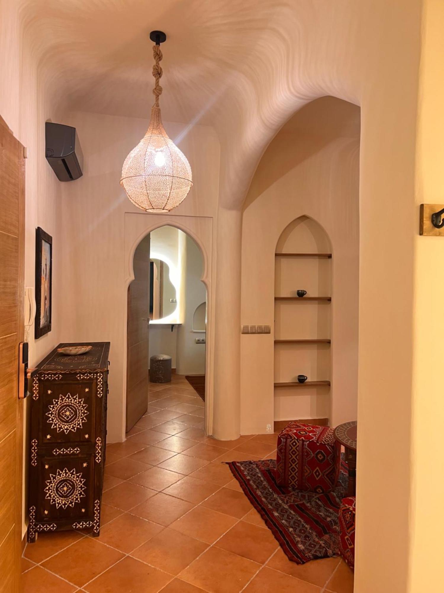 F3 Exceptionnel A Gueliz - A 5 Min De La Gare - Piscine, Wi-fi Et Parking Au Coeur De Marrakech Appartement