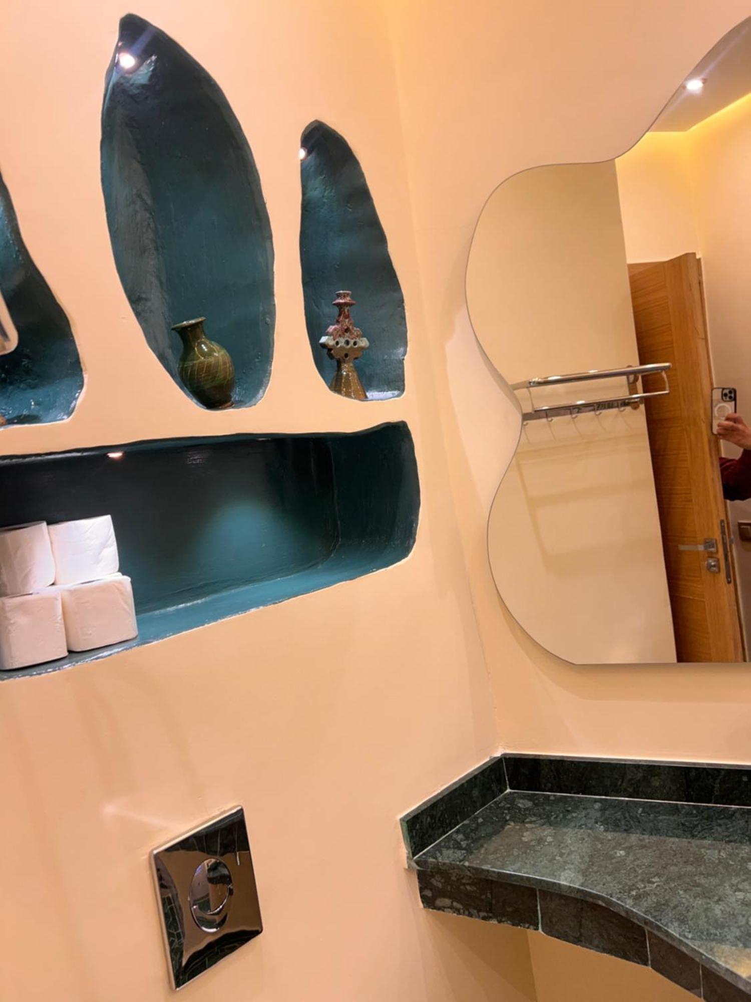 Appartement F3 Exceptionnel A Gueliz - A 5 Min De La Gare - Piscine, Wi-fi Et Parking Au Coeur De Marrakech Marrakesh