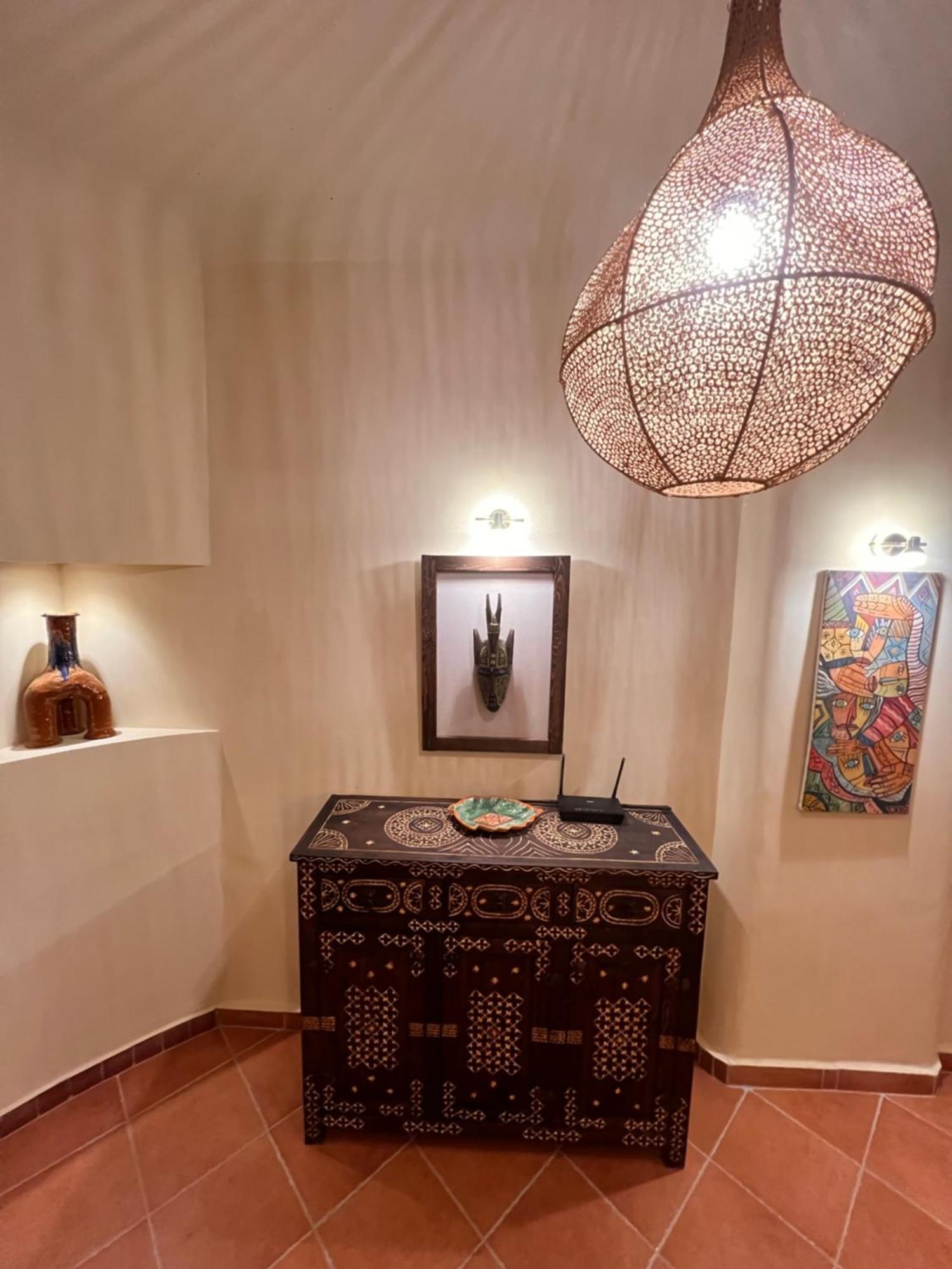 Appartement F3 Exceptionnel A Gueliz - A 5 Min De La Gare - Piscine, Wi-fi Et Parking Au Coeur De Marrakech Marrakesh