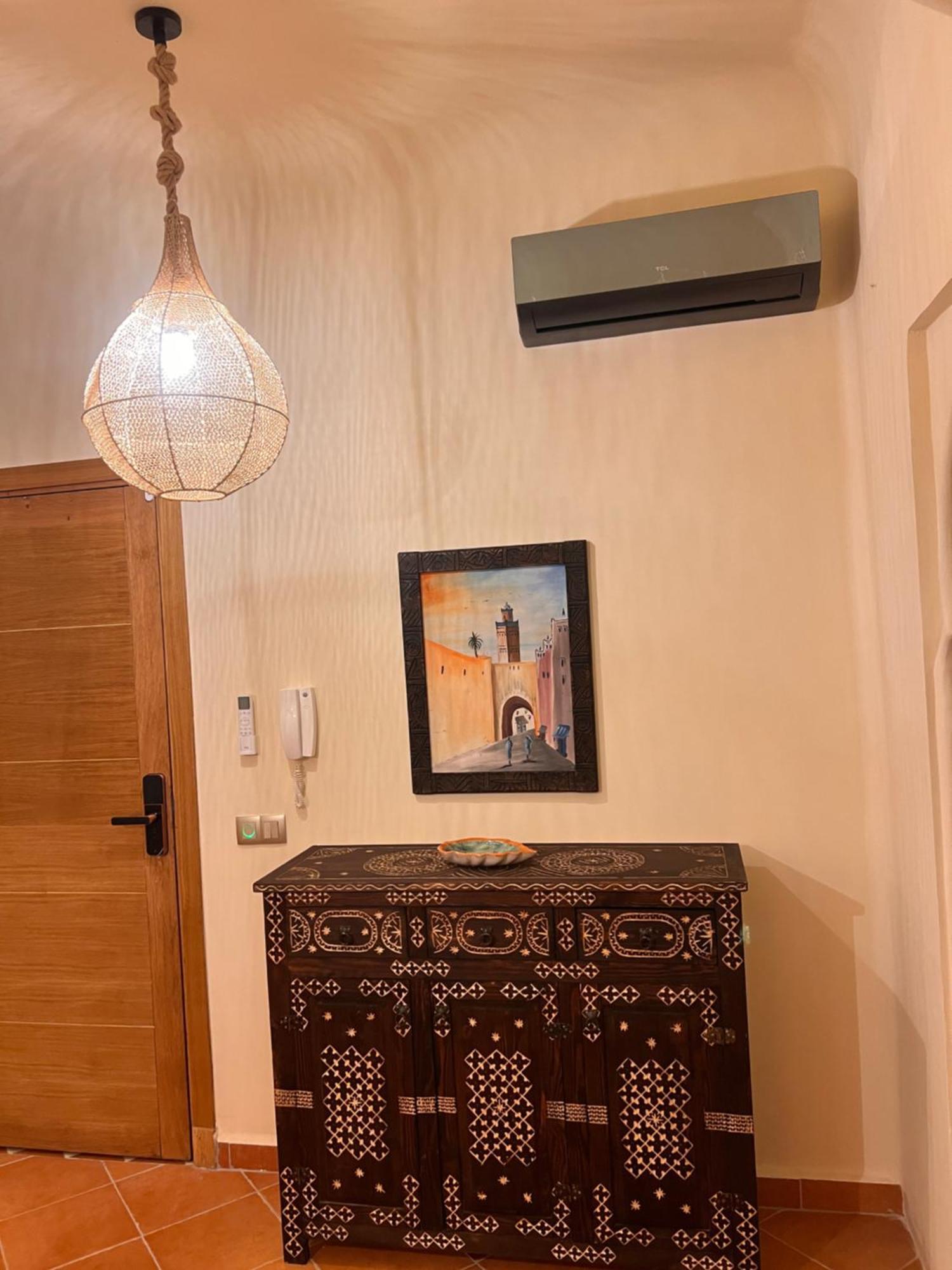 F3 Exceptionnel A Gueliz - A 5 Min De La Gare - Piscine, Wi-fi Et Parking Au Coeur De Marrakech Appartement *