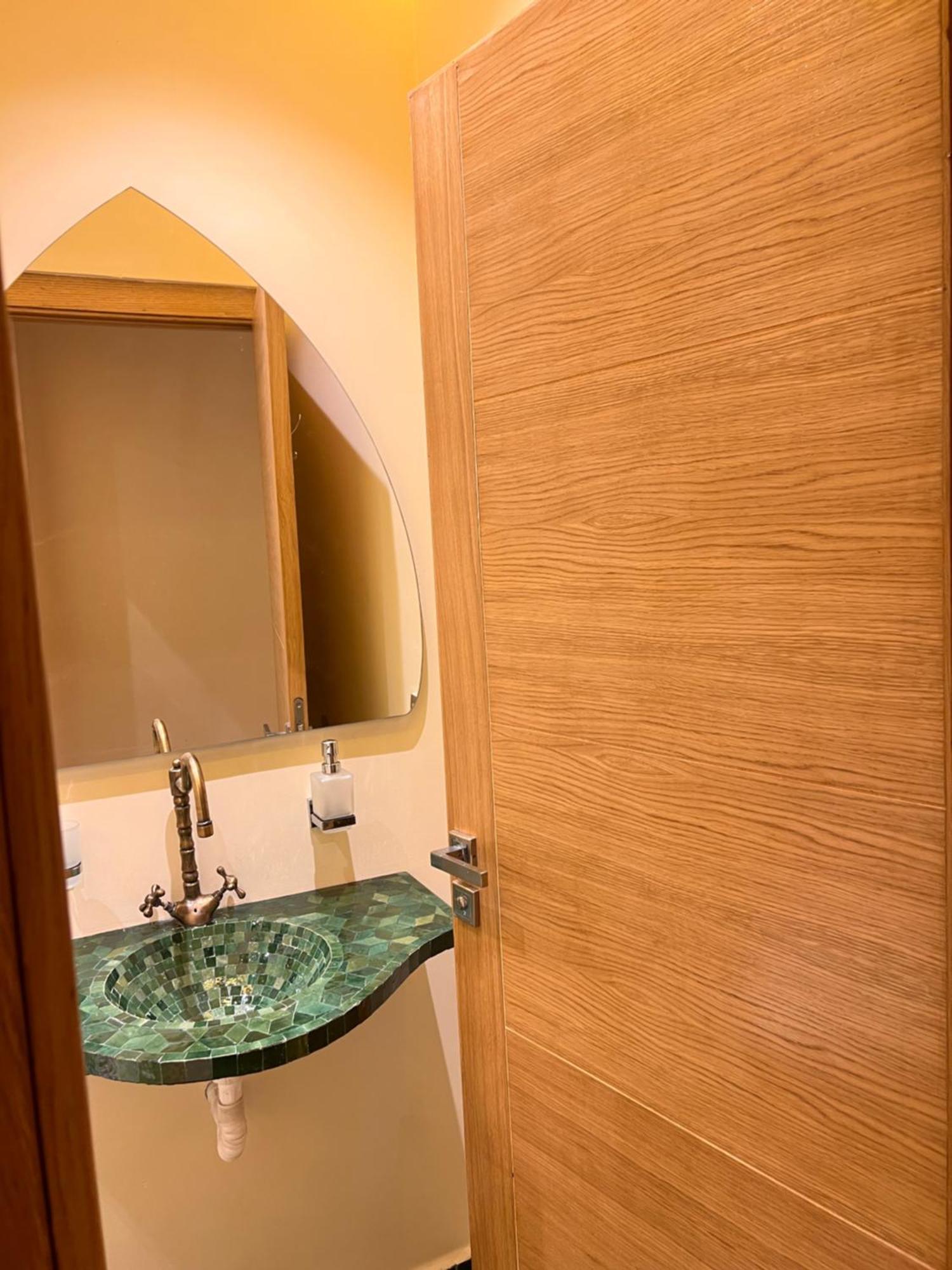 F3 Exceptionnel A Gueliz - A 5 Min De La Gare - Piscine, Wi-fi Et Parking Au Coeur De Marrakech Appartement Marrakesh