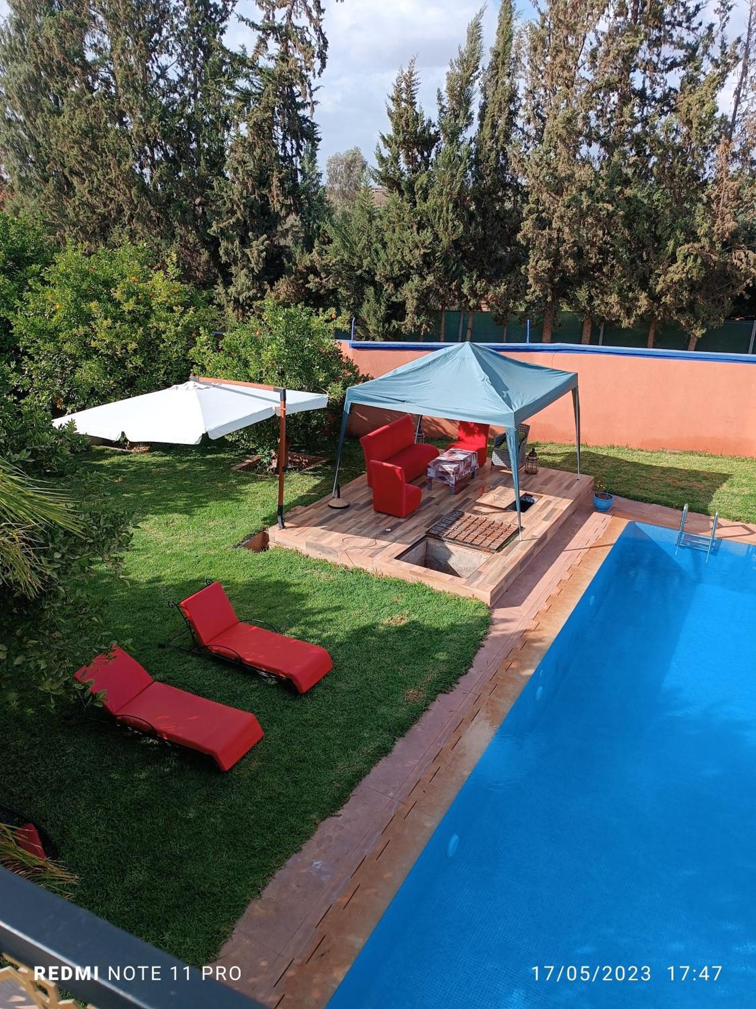 Villa Paradisiaque Marrakesh