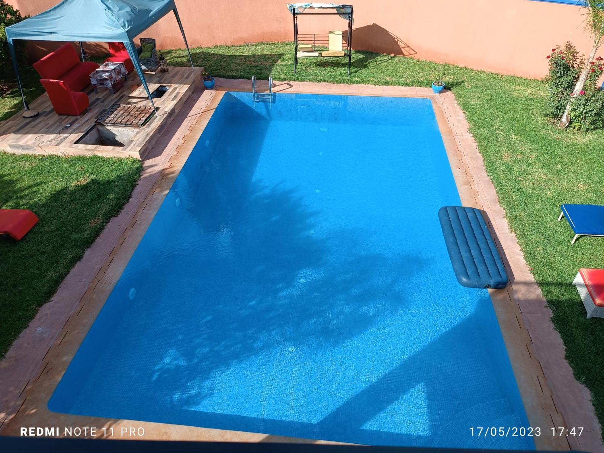 Villa Paradisiaque