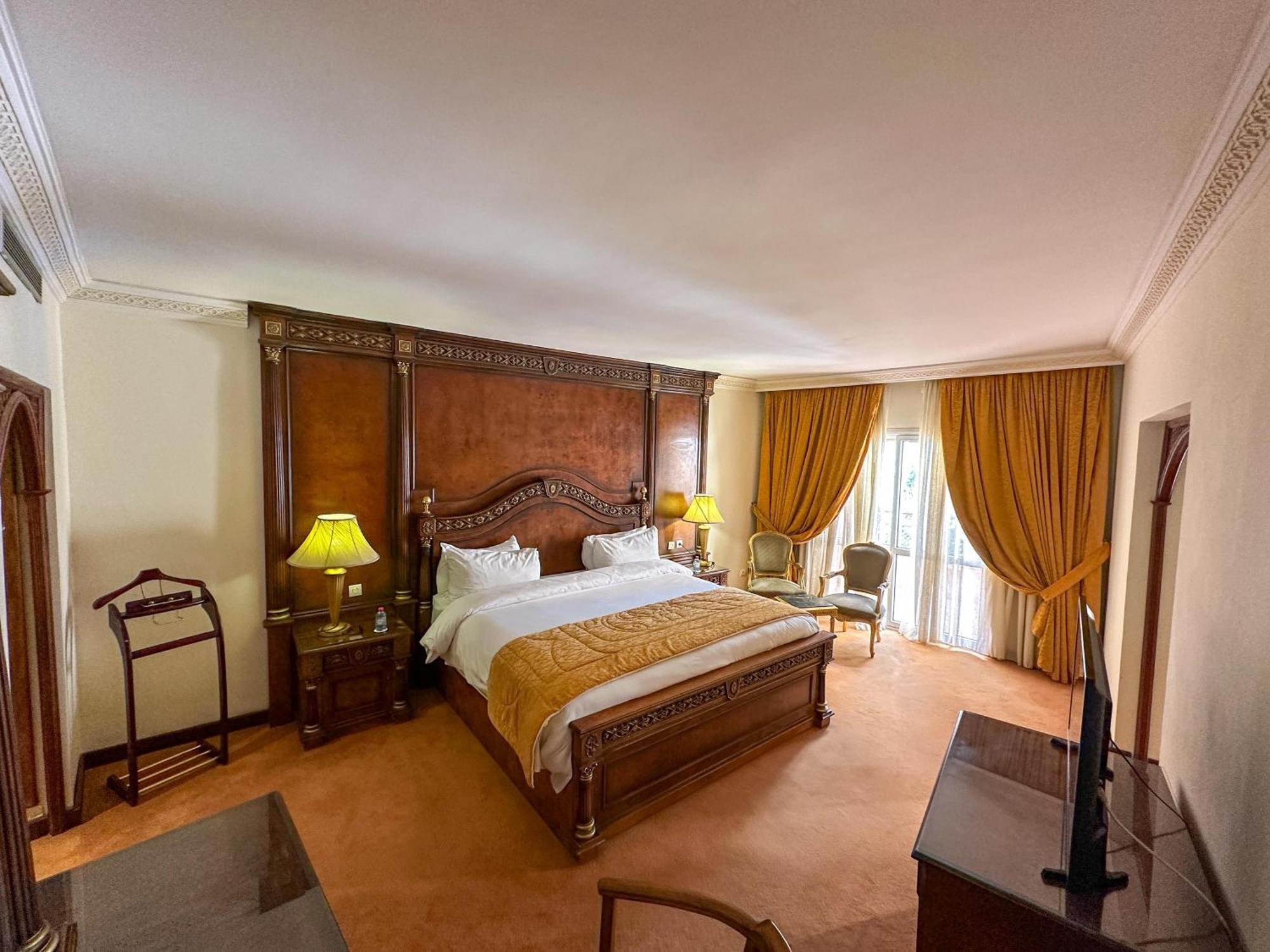 Grand Mogador Agdal Palace