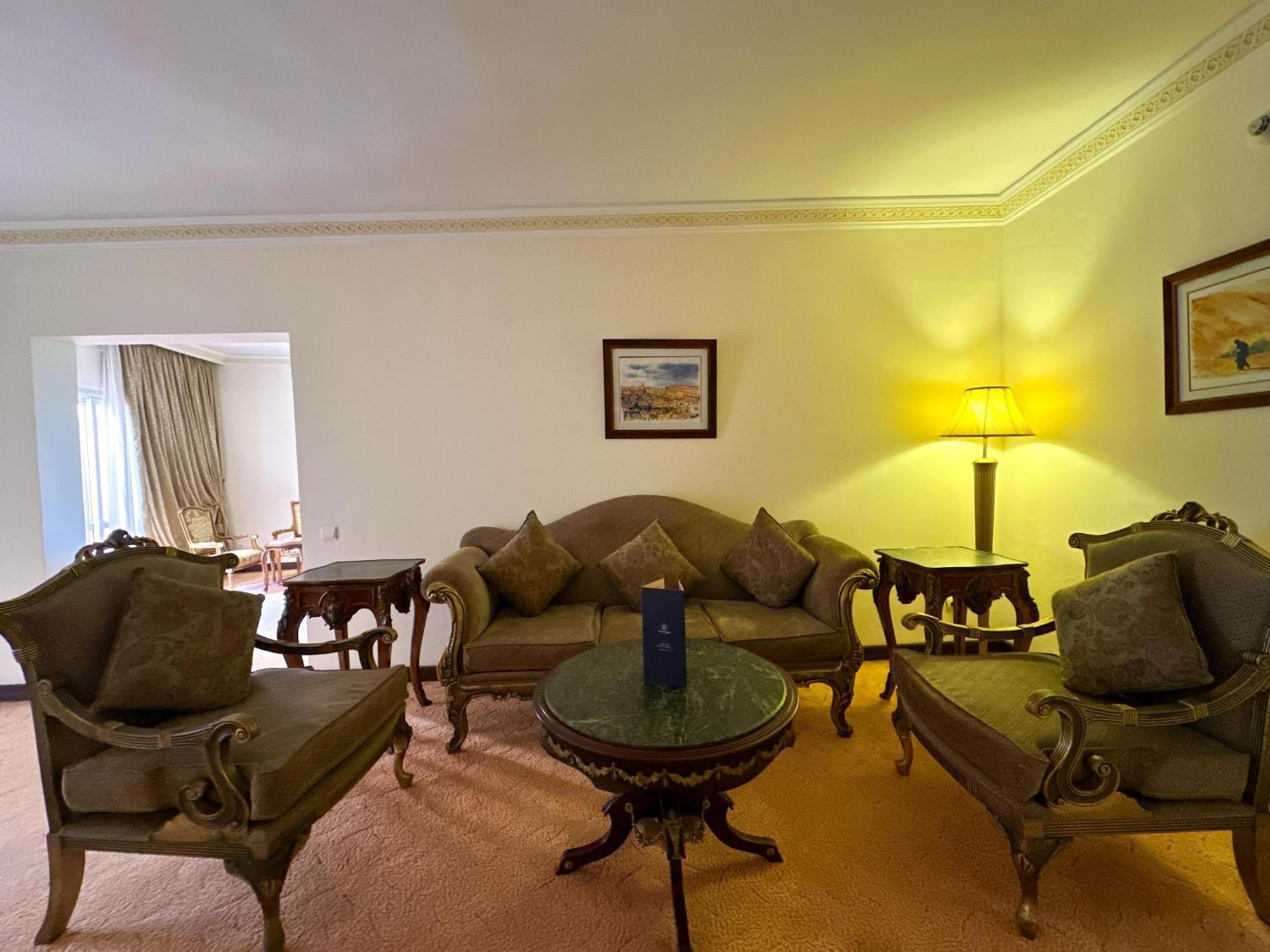 Grand Mogador Agdal Palace Hotel Marrakesh