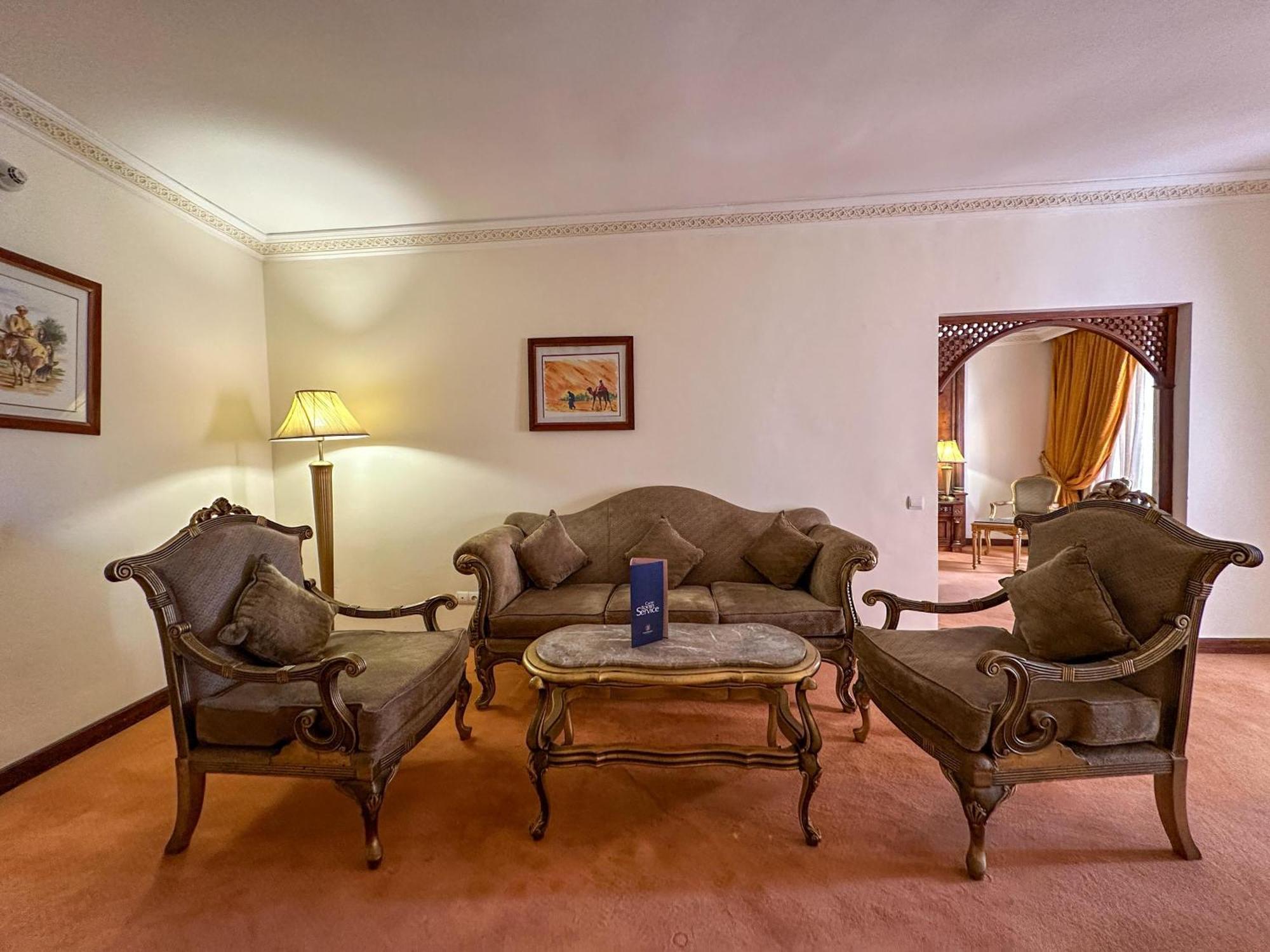 Grand Mogador Agdal Palace 5* Marrakesh