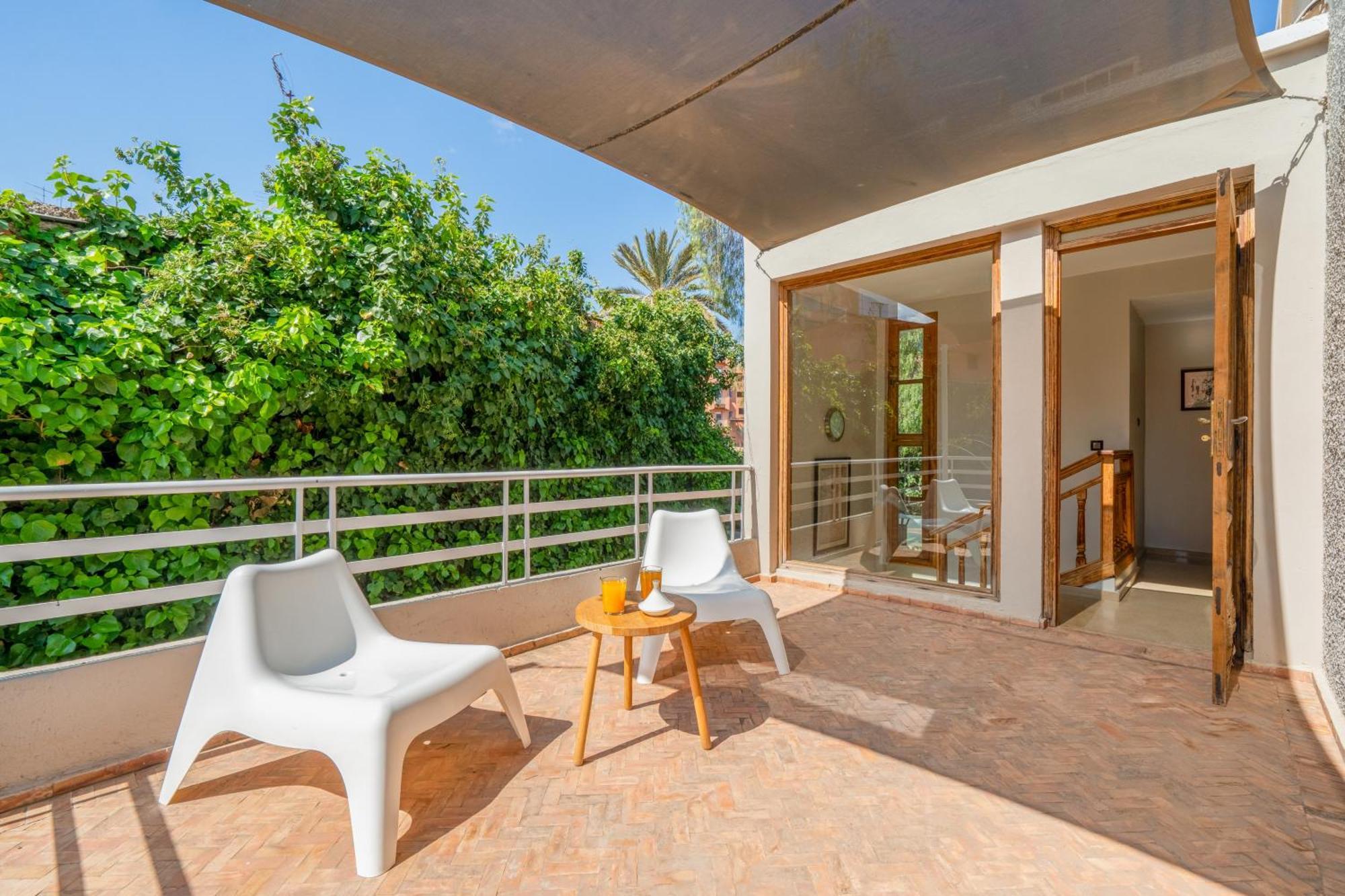 Dar Chama ,piscine Privee , Au Coeur De Marrakech Villa *