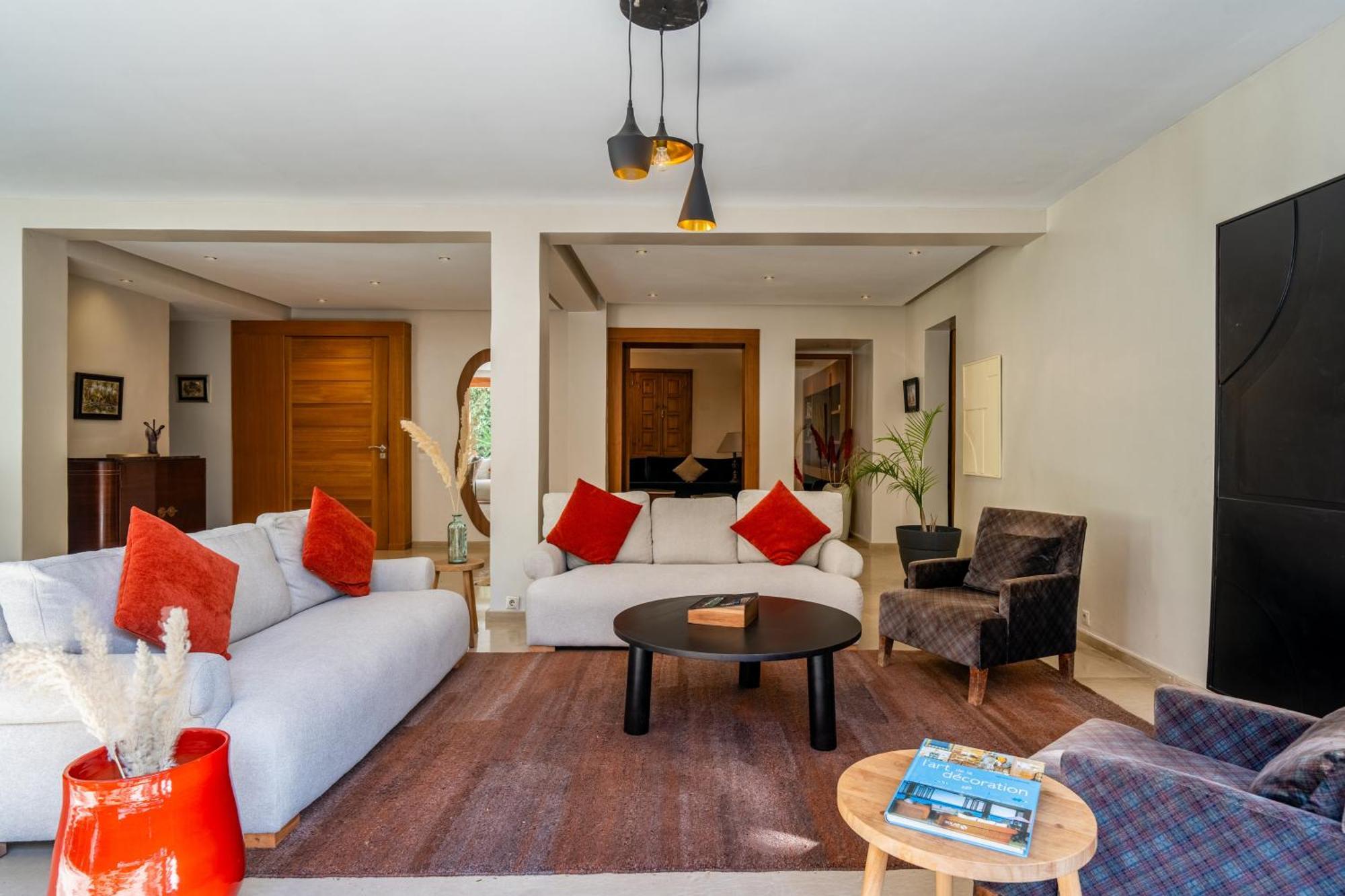 Villa Dar Chama ,piscine Privee , Au Coeur De Marrakech *