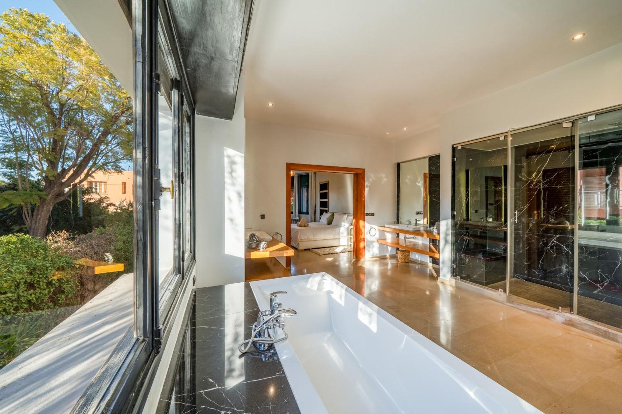 Dar Chama ,piscine Privee , Au Coeur De Marrakech Villa *