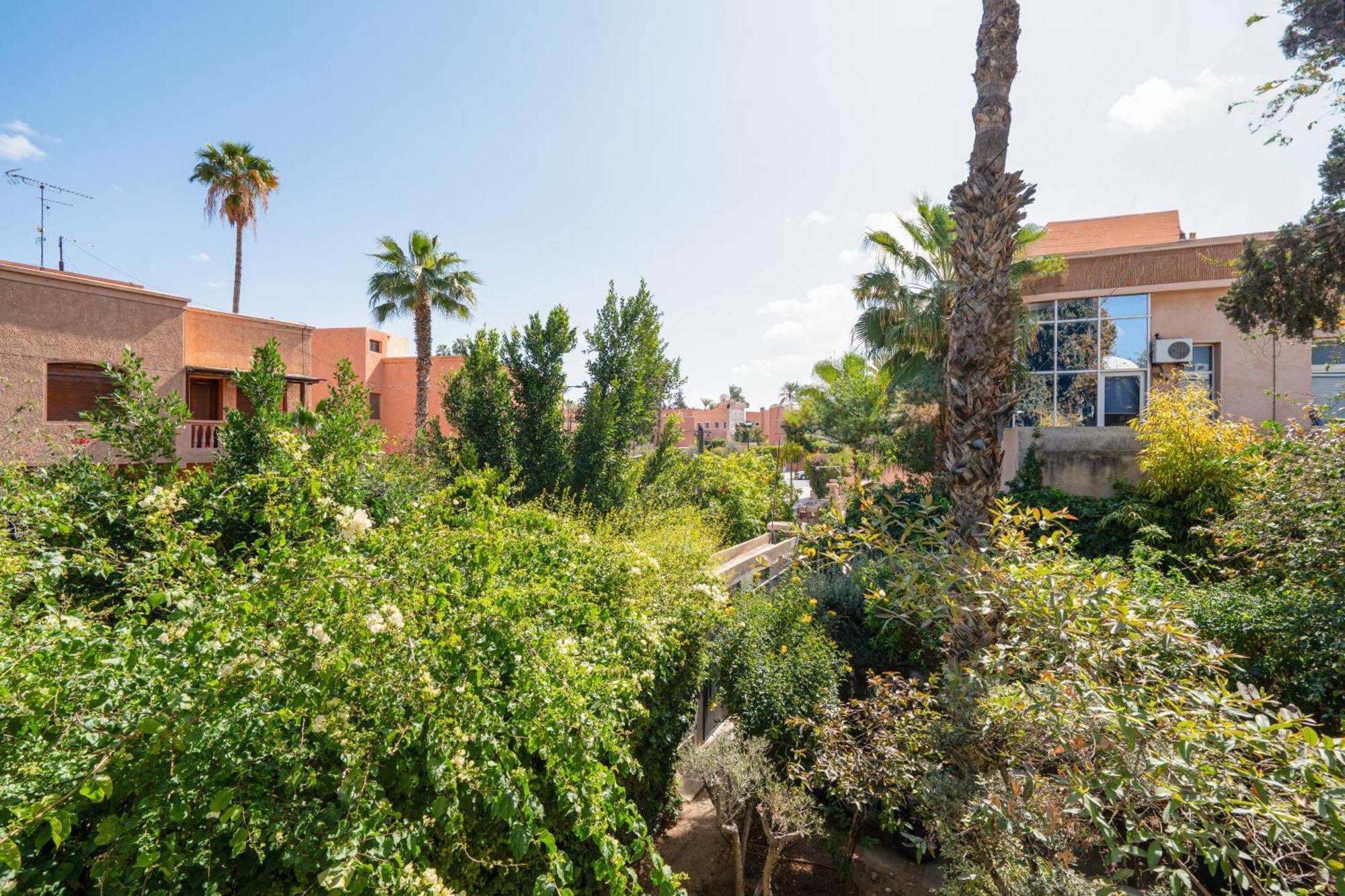 Dar Chama ,piscine Privee , Au Coeur De Marrakech Villa