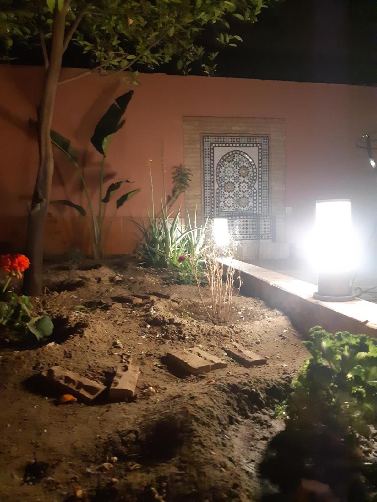 Jardin Marrakech *
